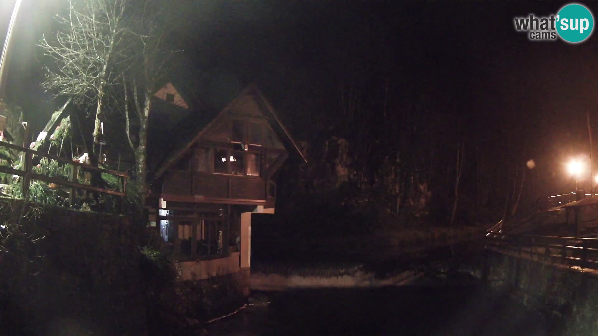 Webcam Kamačnik-Schlucht in Vrbovsko, Kroatien