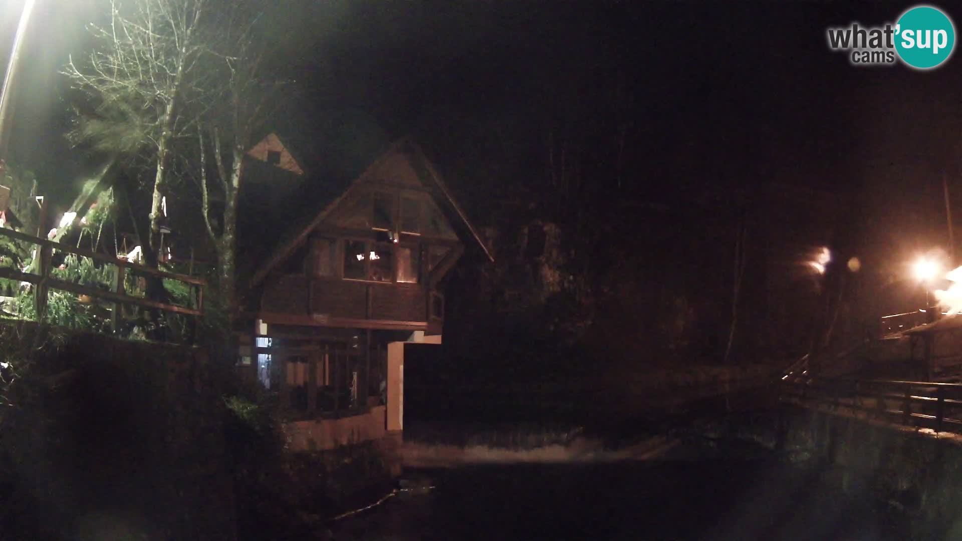 Webcam Kamačnik-Schlucht in Vrbovsko, Kroatien