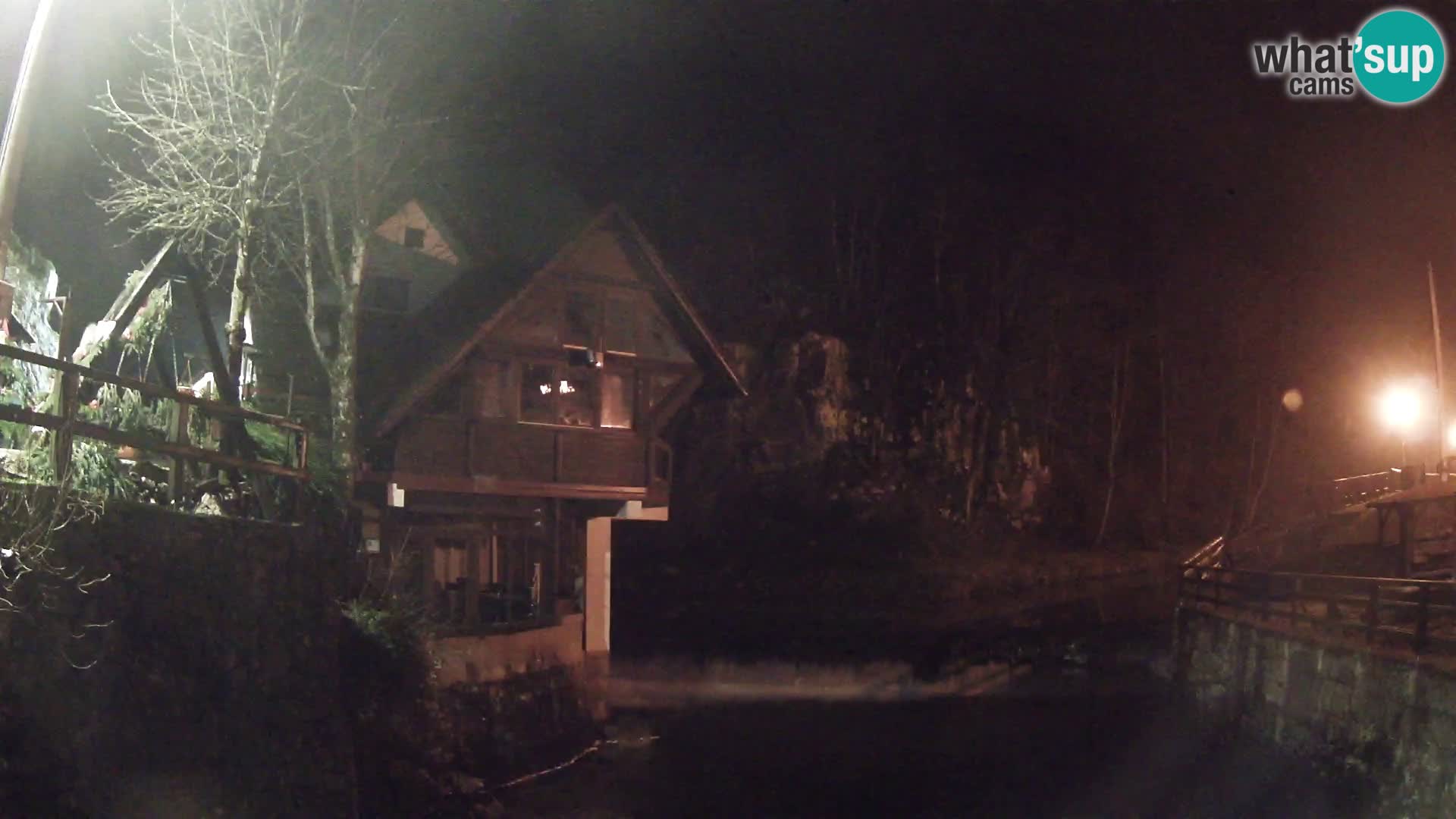 Webcam Kamačnik-Schlucht in Vrbovsko, Kroatien