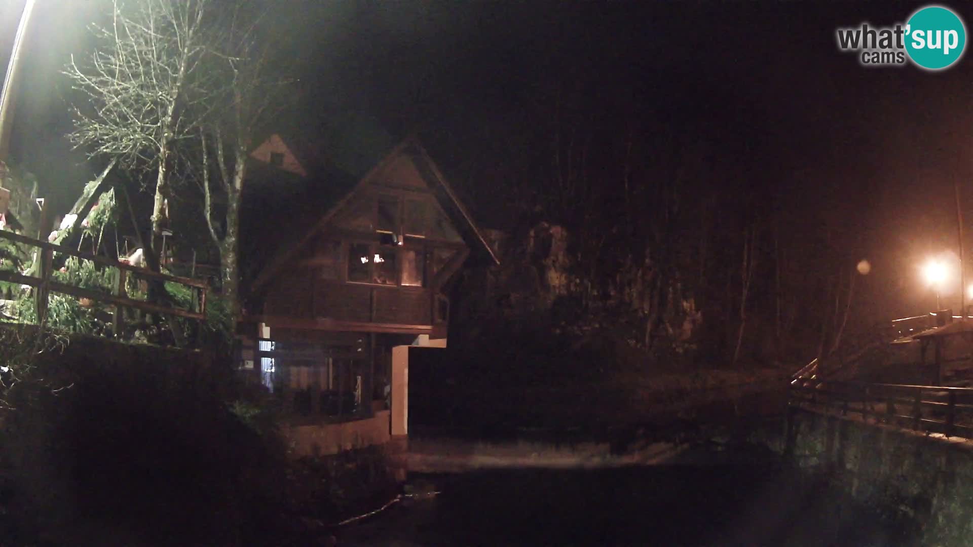 Webcam Kamačnik-Schlucht in Vrbovsko, Kroatien