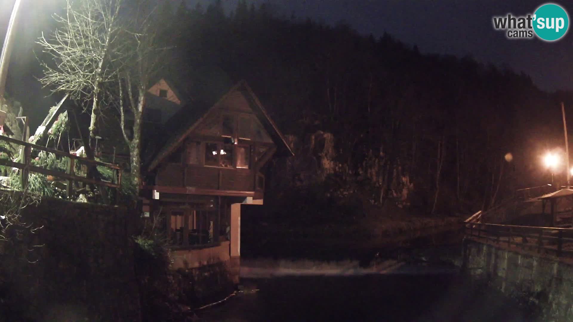 Spletna kamera Kanjon Kamačnik – Vrbovsko – Hrvaška