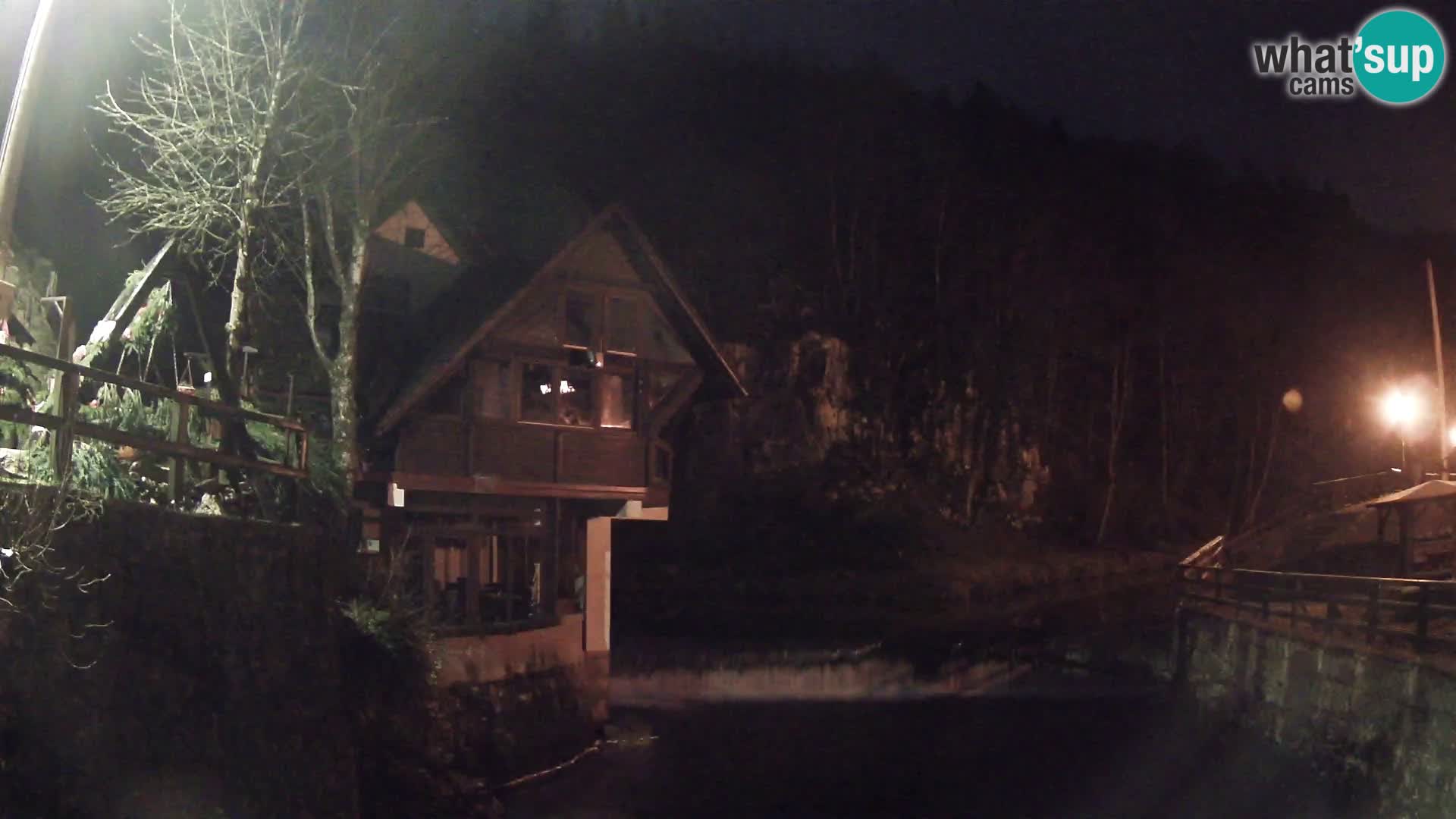 Webcam Kamačnik-Schlucht in Vrbovsko, Kroatien