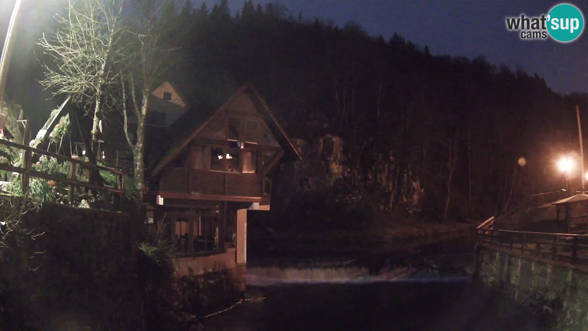 Webcam canion Kamačnik – Vrbovsko – Croazia