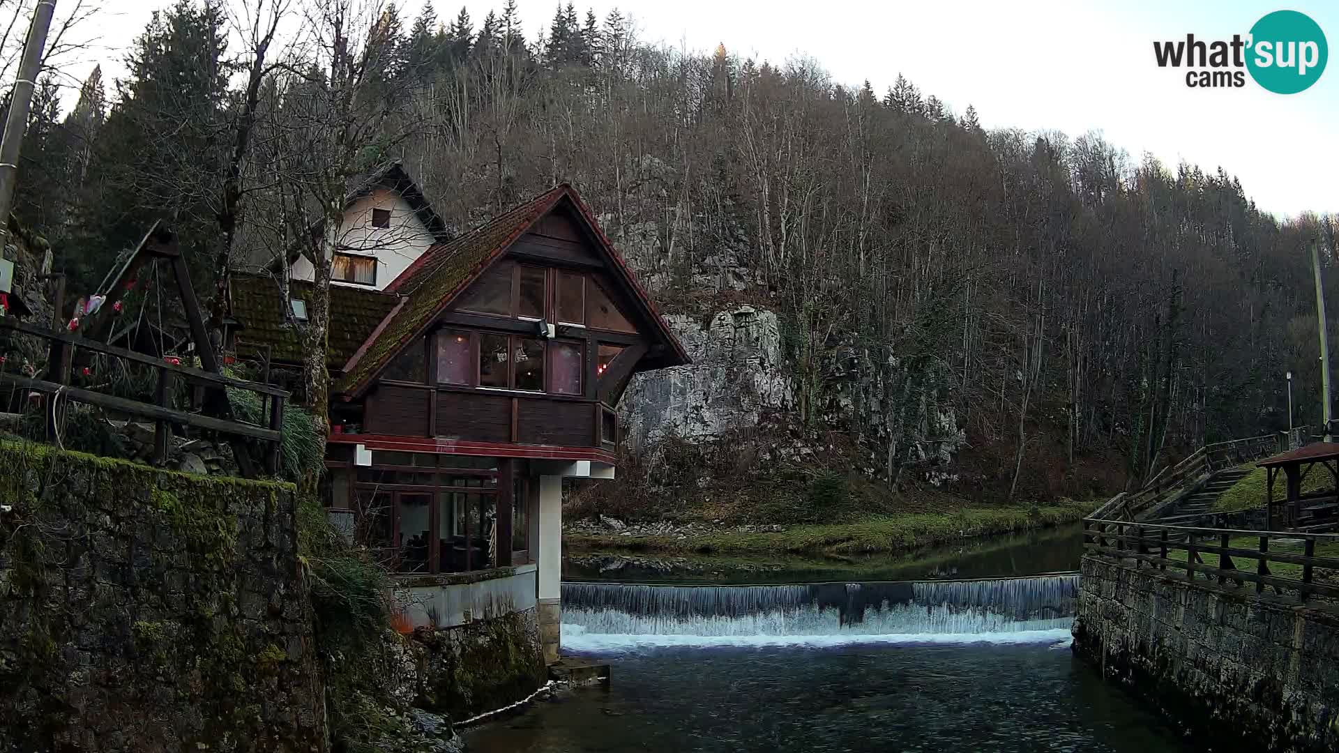 Canyon de Kamacnik Webcam – Vrbovsko – Croatie