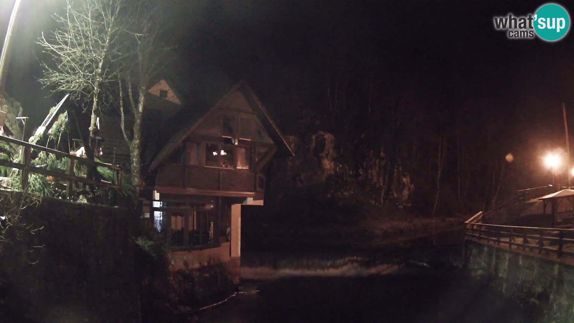 Webcam Kamačnik-Schlucht in Vrbovsko, Kroatien