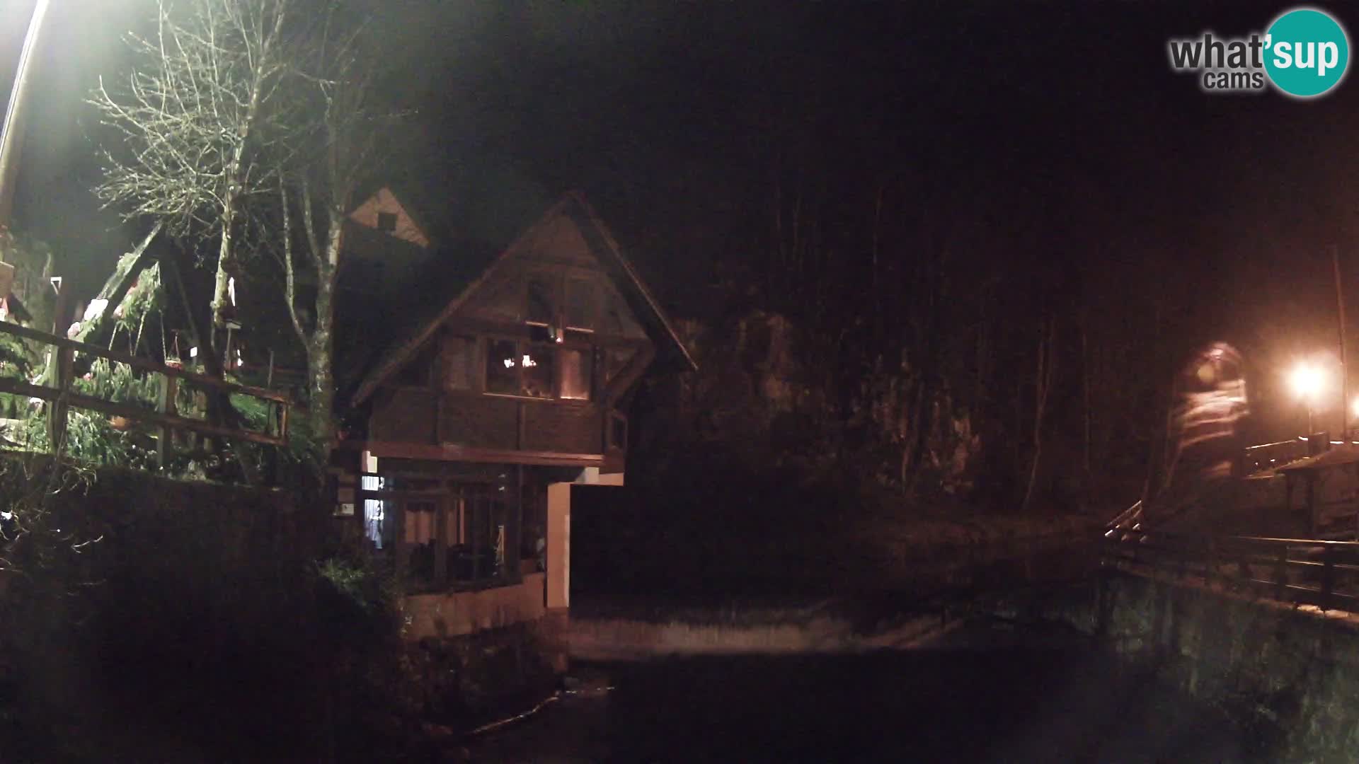 Webcam Kamačnik-Schlucht in Vrbovsko, Kroatien