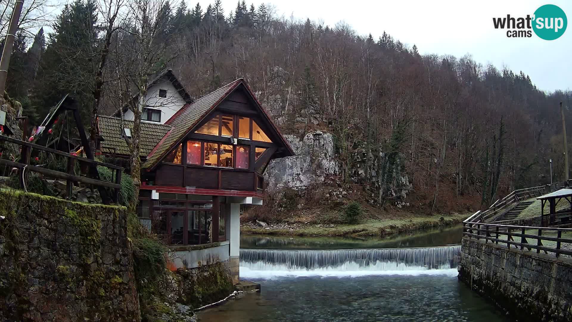 Webcam canion Kamačnik – Vrbovsko – Croazia