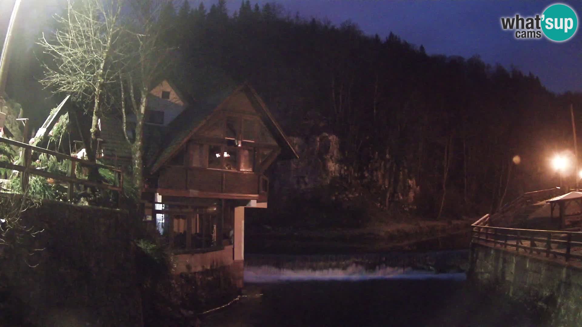 Canyon de Kamacnik Webcam – Vrbovsko – Croatie