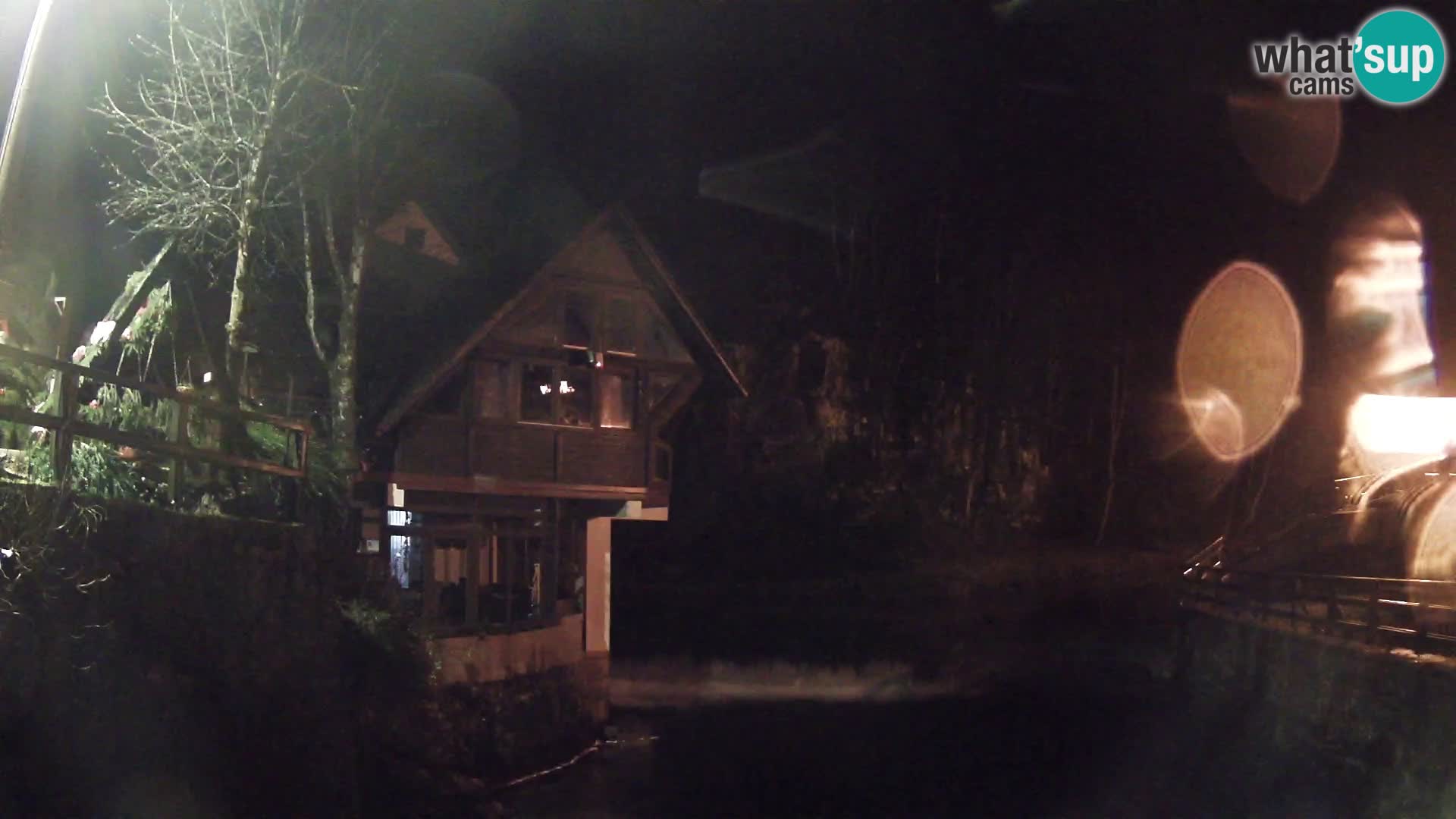 Webcam Kamačnik-Schlucht in Vrbovsko, Kroatien