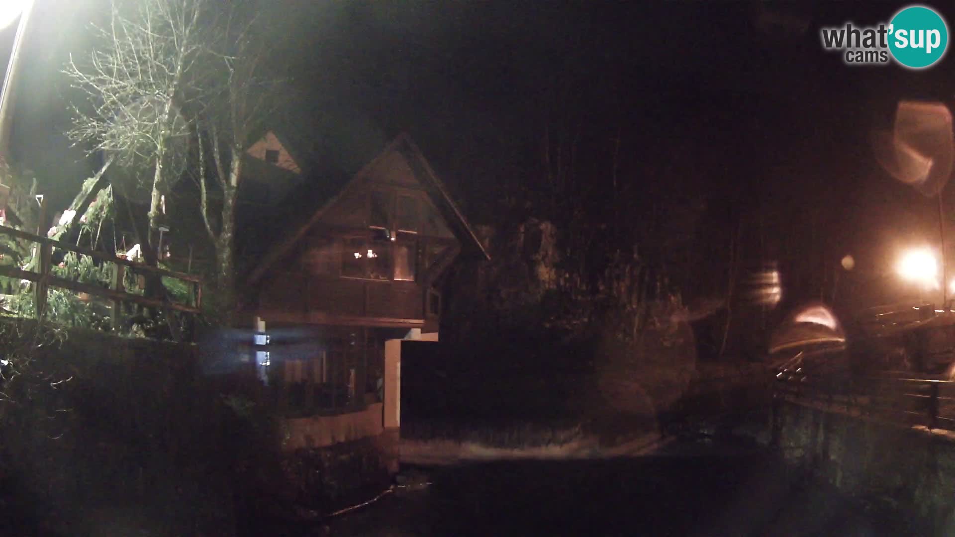 Webcam canion Kamačnik – Vrbovsko – Croazia