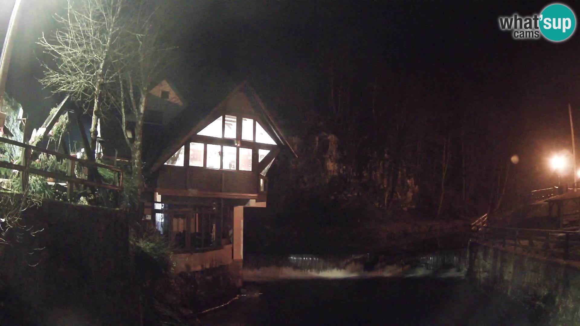 Webcam Kamačnik Canyon – Vrbovsko – Croatia