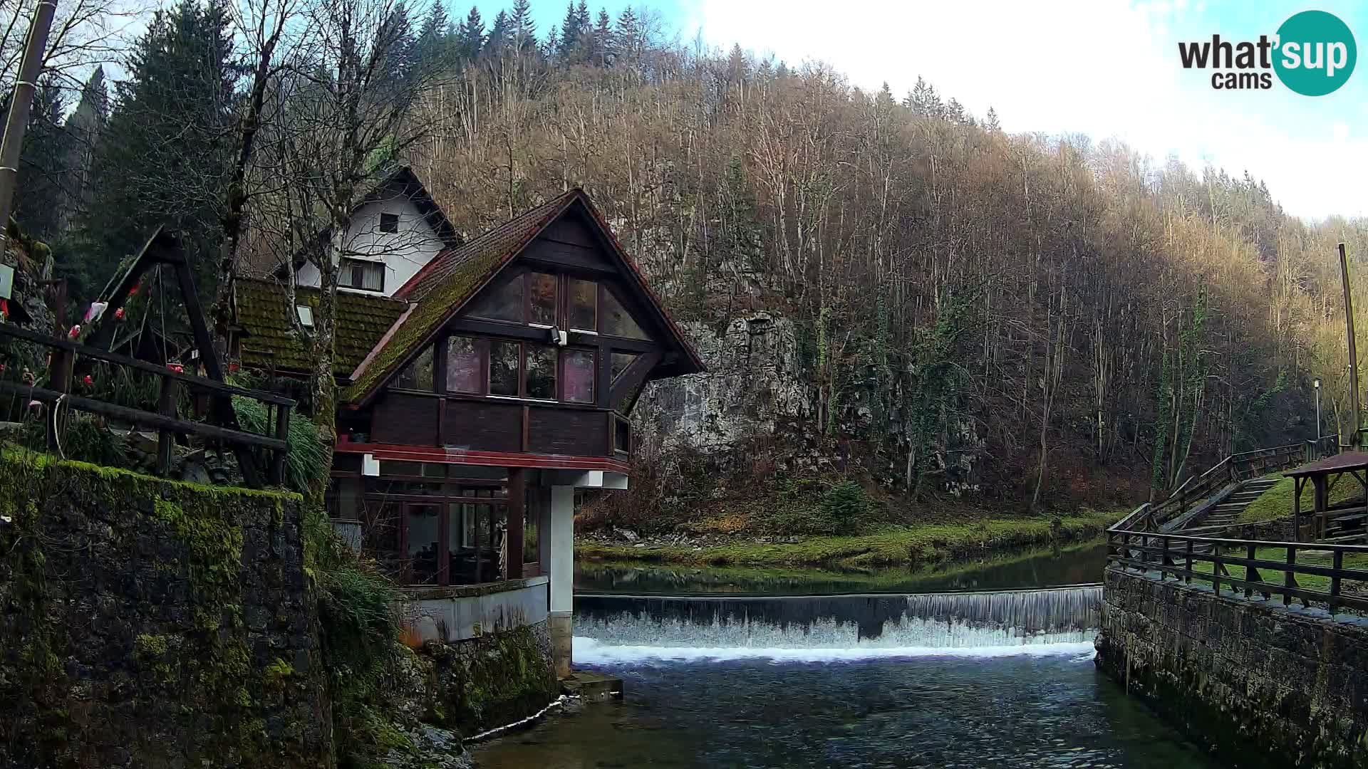 Canyon de Kamacnik Webcam – Vrbovsko – Croatie