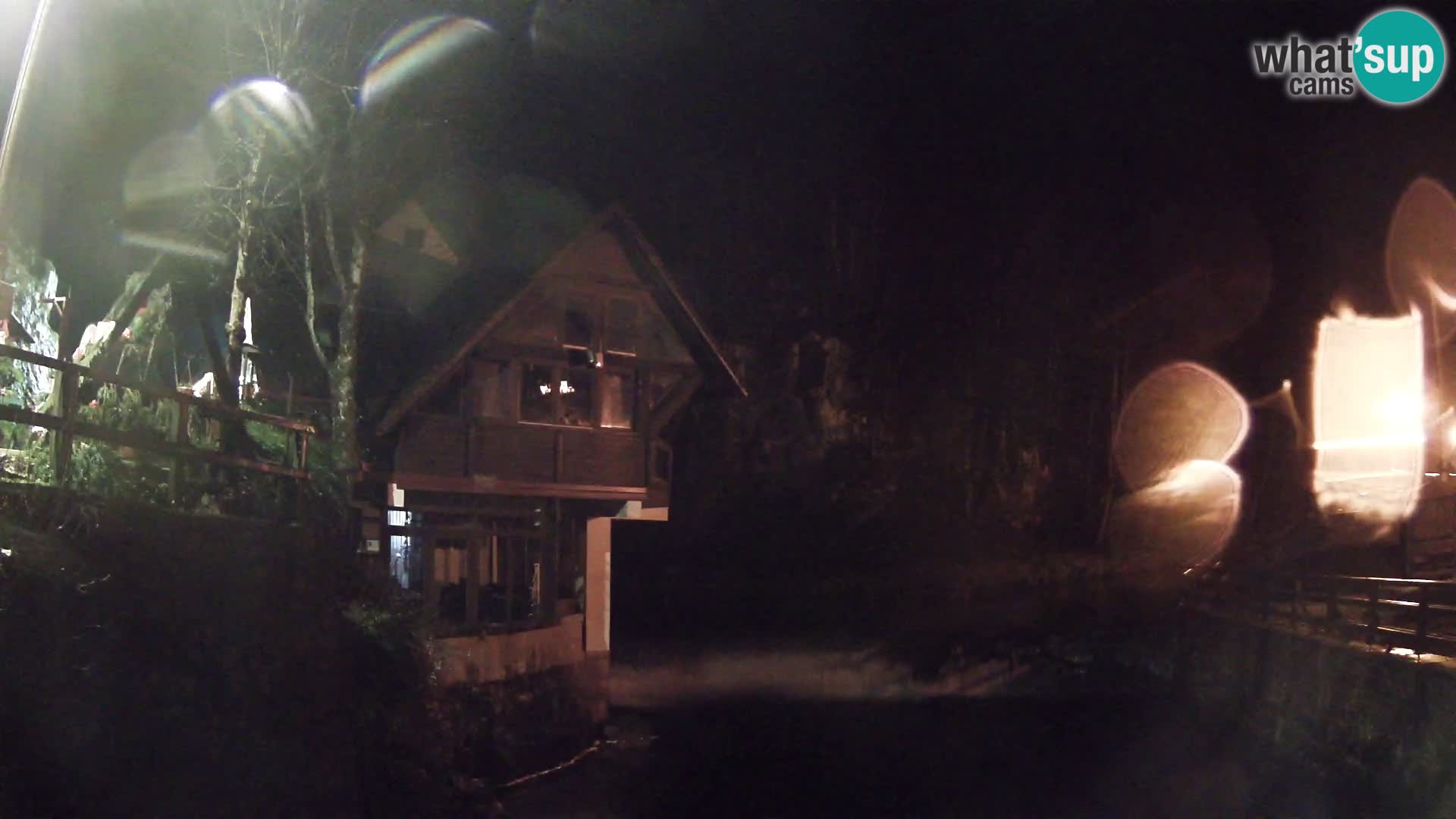 Webcam Kamačnik-Schlucht in Vrbovsko, Kroatien