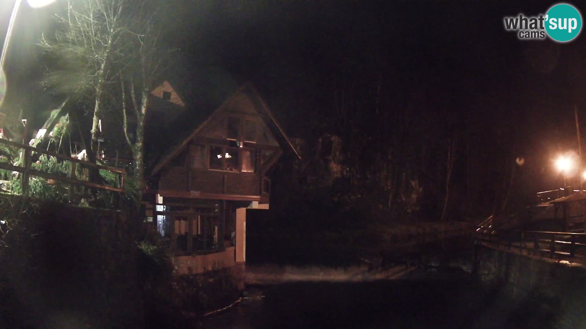 Webcam Kamačnik Canyon – Vrbovsko – Croatia