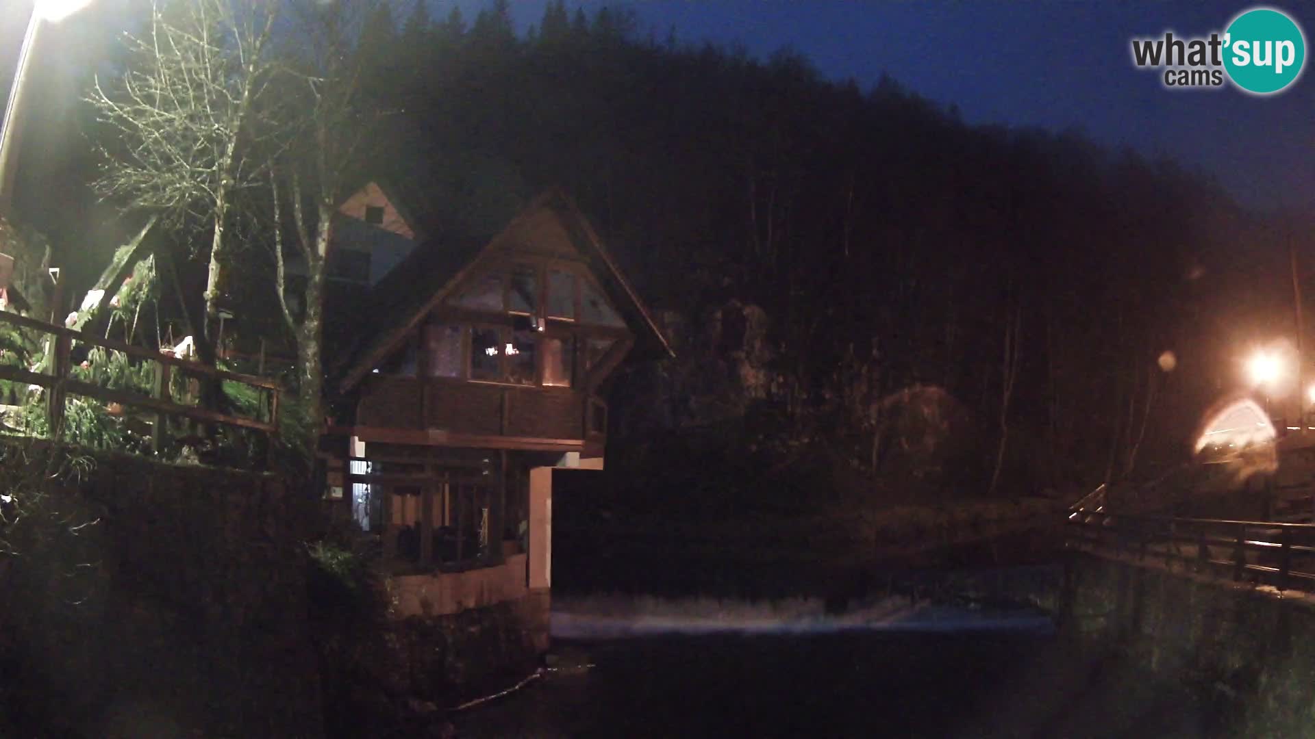 Spletna kamera Kanjon Kamačnik – Vrbovsko – Hrvaška