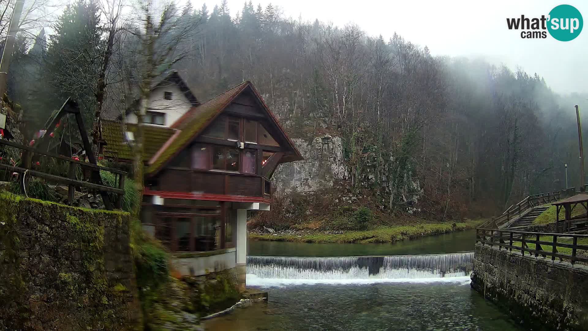 Webcam canion Kamačnik – Vrbovsko – Croazia