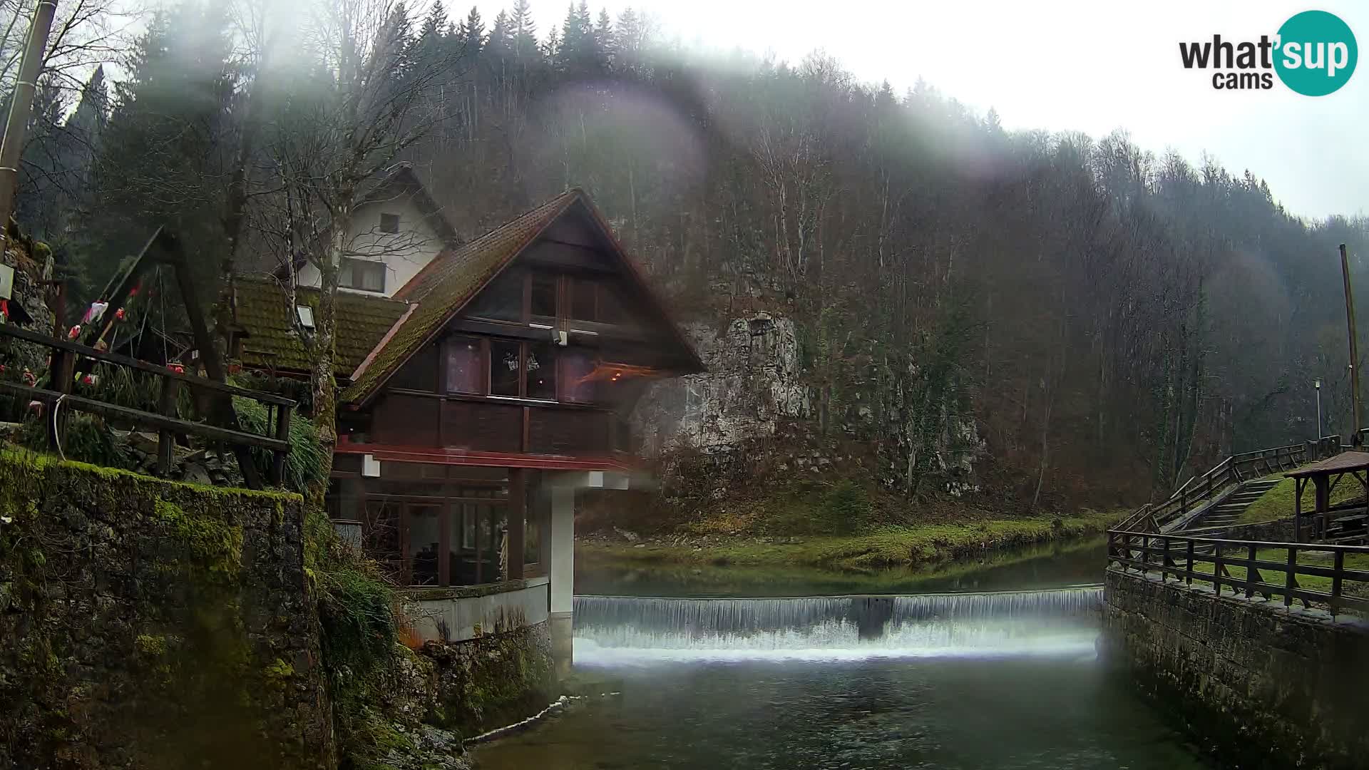 Webcam canion Kamačnik – Vrbovsko – Croazia