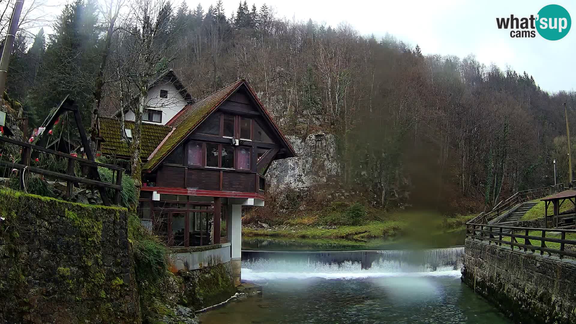 Webcam canion Kamačnik – Vrbovsko – Croazia