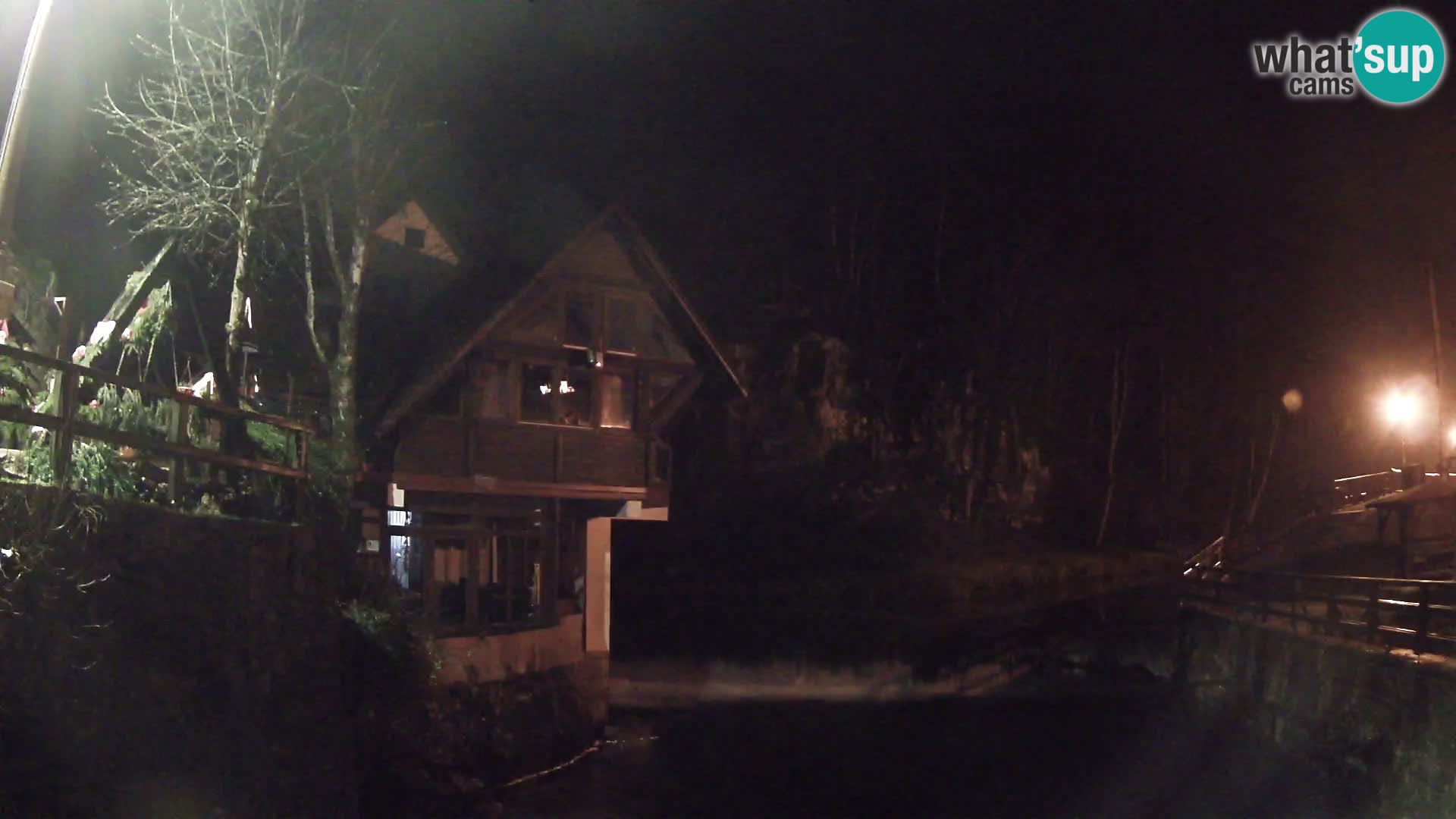 Webcam Kamačnik Canyon – Vrbovsko – Croatia