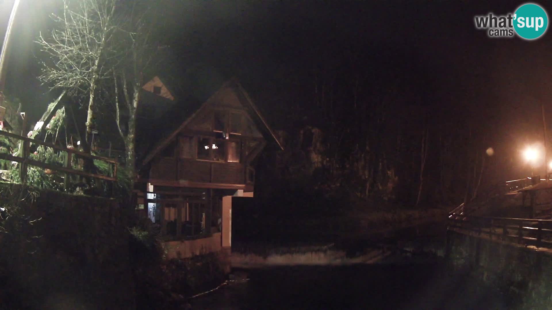 Webcam Kamačnik-Schlucht in Vrbovsko, Kroatien