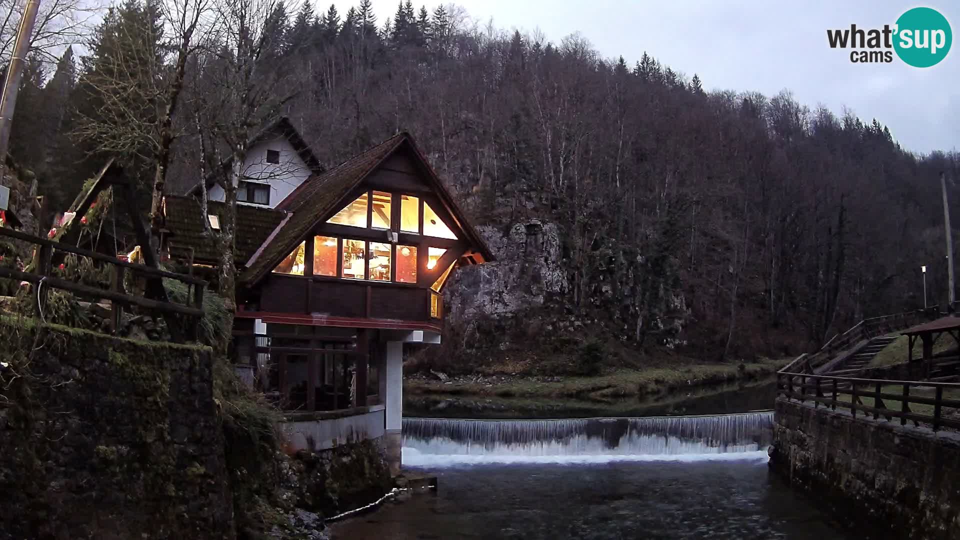 Webcam Kamačnik Canyon – Vrbovsko – Croatia