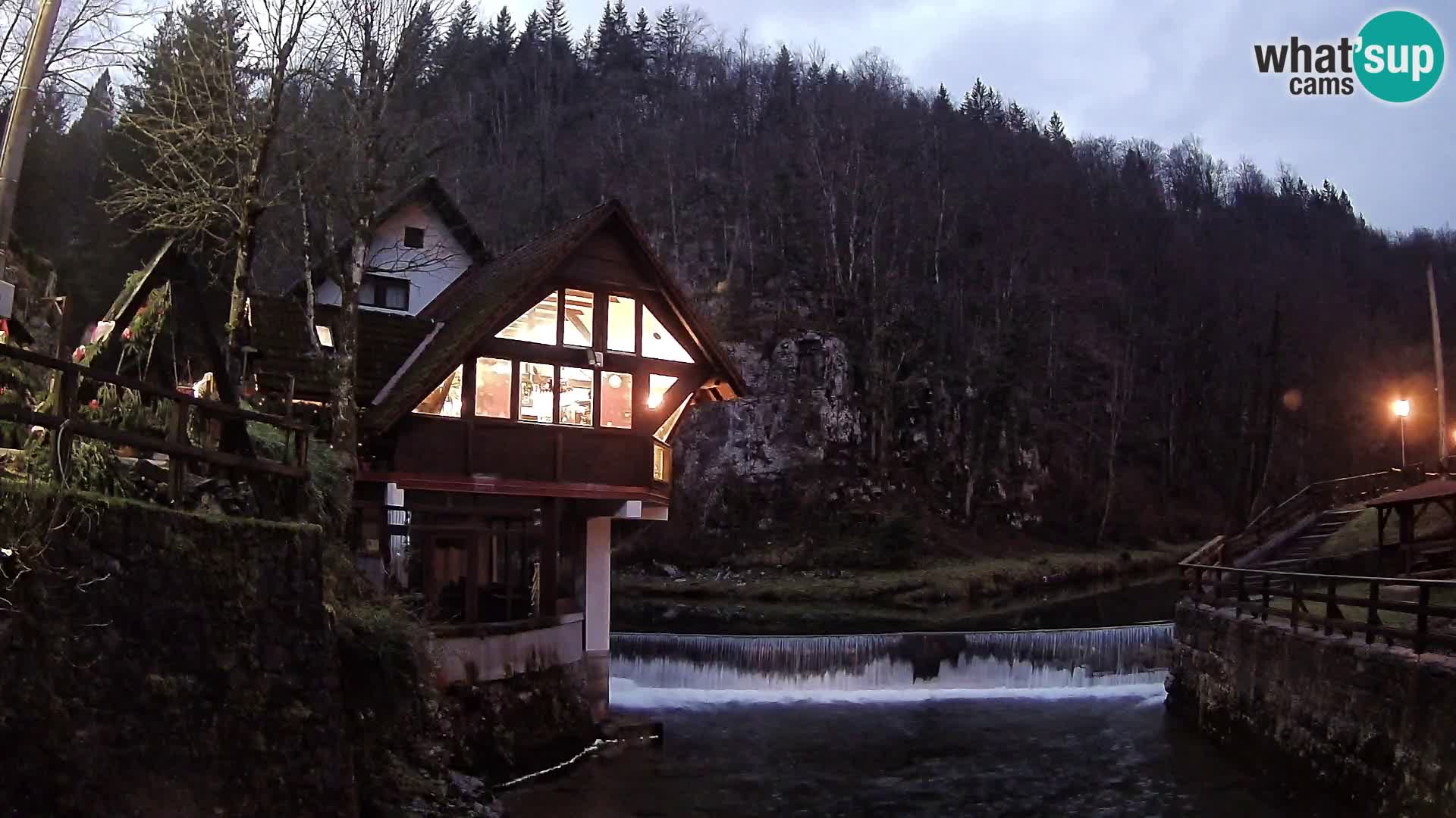 Webcam Kamačnik Canyon – Vrbovsko – Croatia