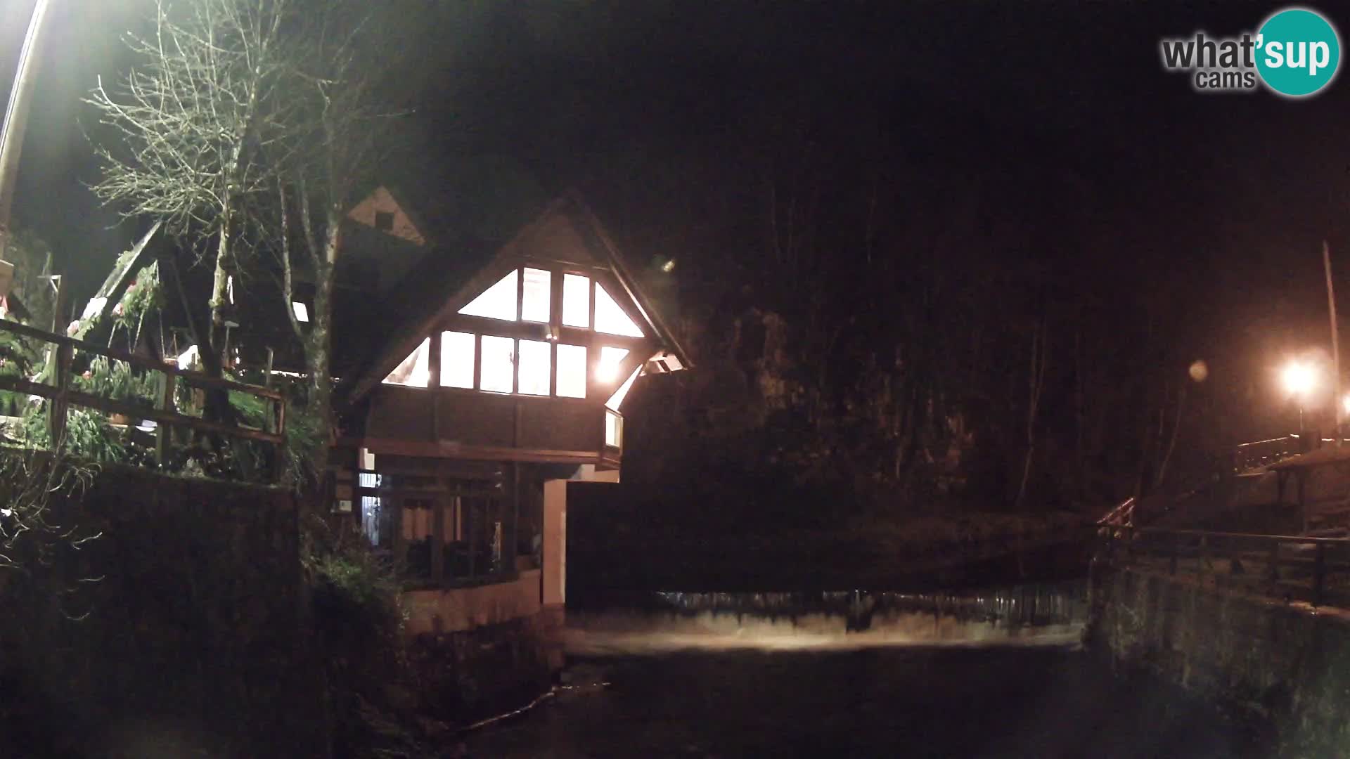 Webcam canion Kamačnik – Vrbovsko – Croazia