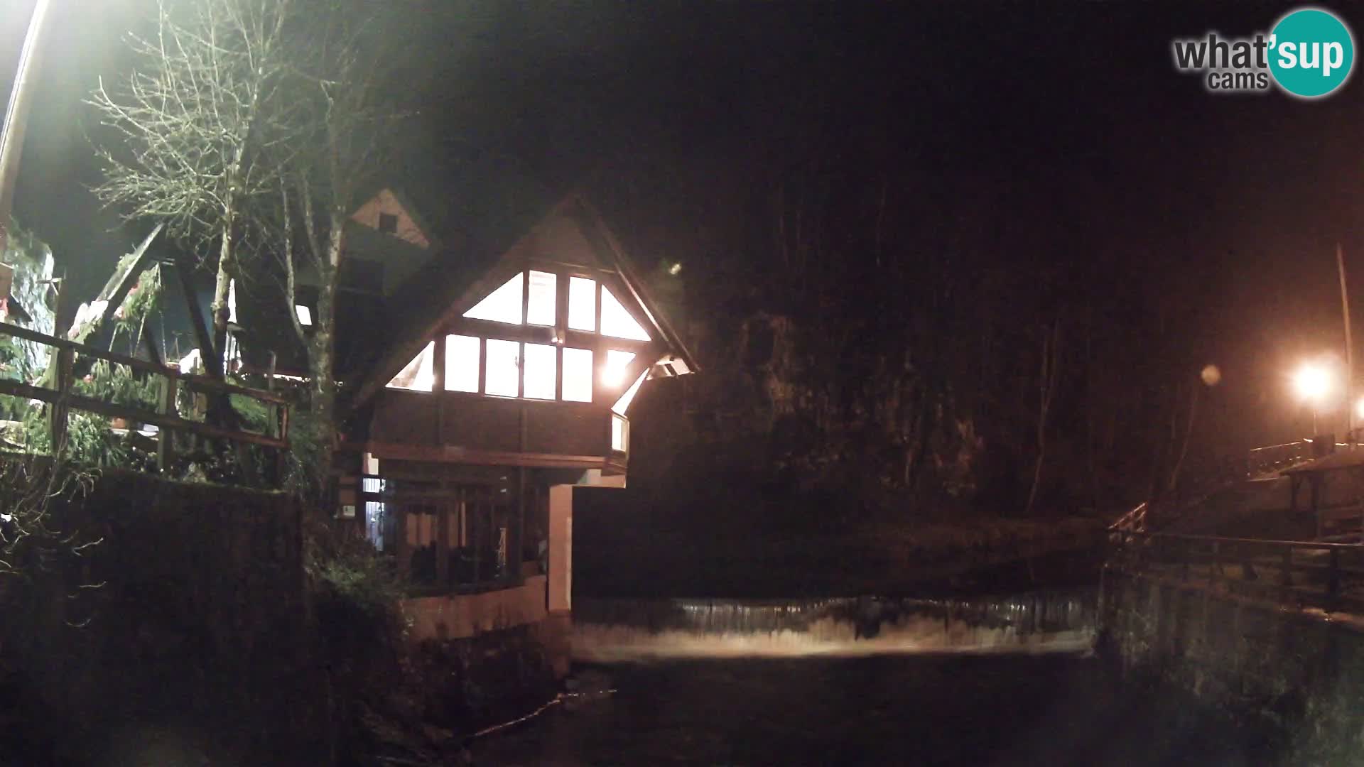 Webcam Kamačnik Canyon – Vrbovsko – Croatia