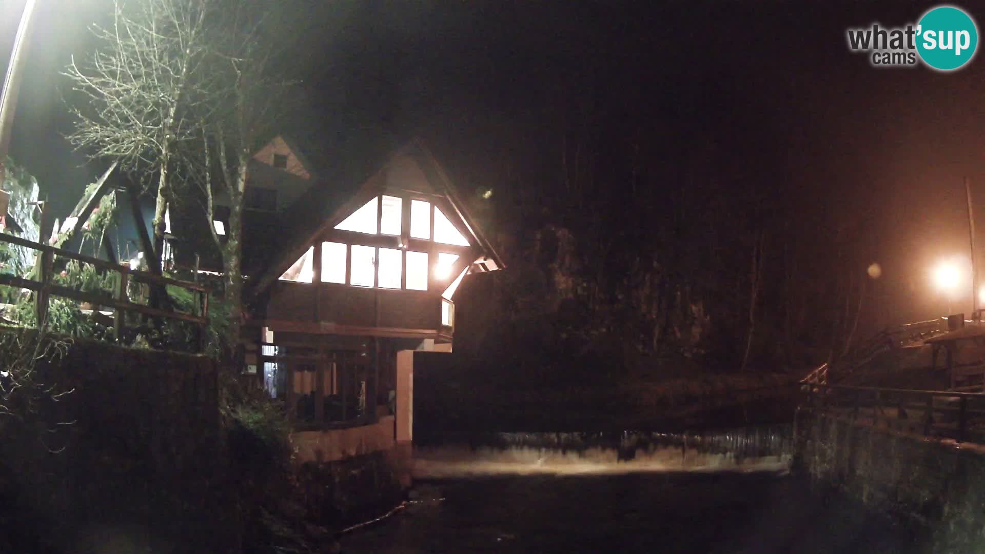 Webcam Kamačnik-Schlucht in Vrbovsko, Kroatien