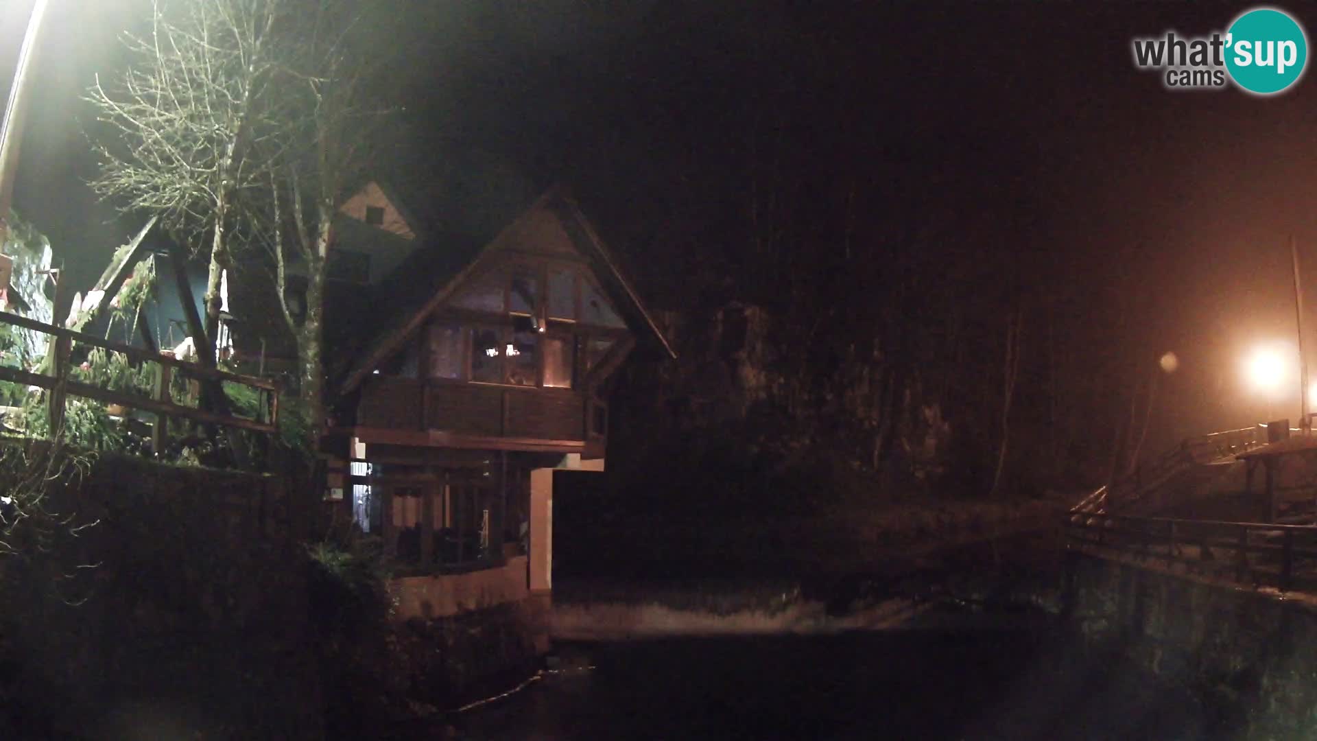 Spletna kamera Kanjon Kamačnik – Vrbovsko – Hrvaška