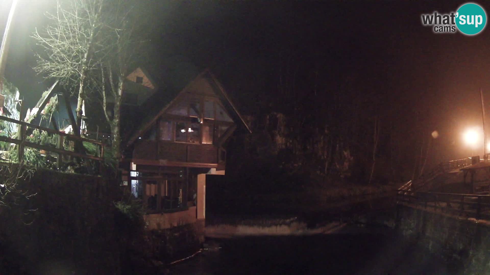 Webcam canion Kamačnik – Vrbovsko – Croazia