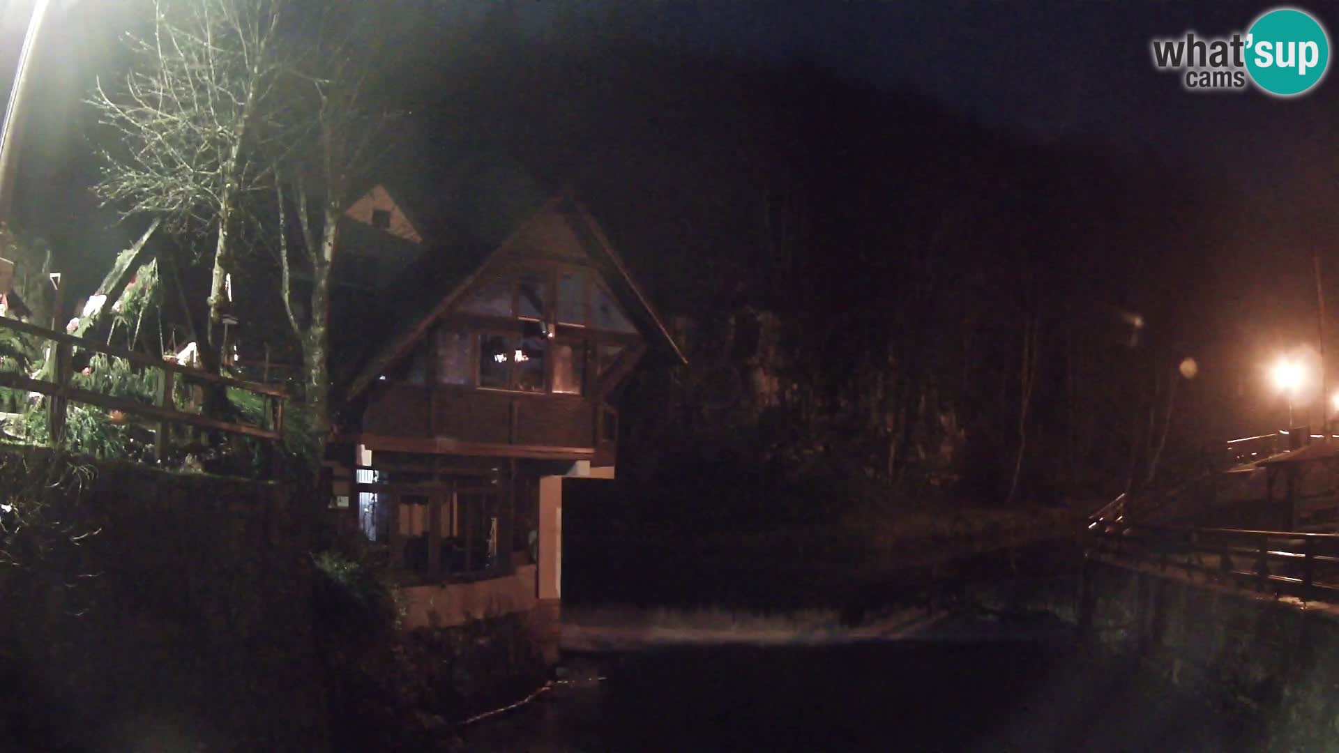 Webcam Kamačnik-Schlucht in Vrbovsko, Kroatien