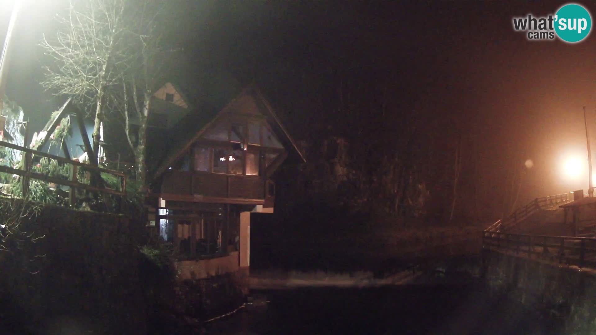 Webcam Kamačnik-Schlucht in Vrbovsko, Kroatien