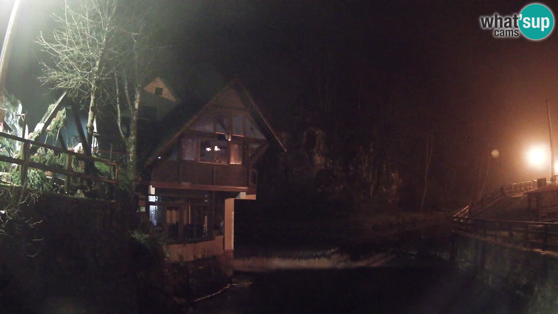 Spletna kamera Kanjon Kamačnik – Vrbovsko – Hrvaška