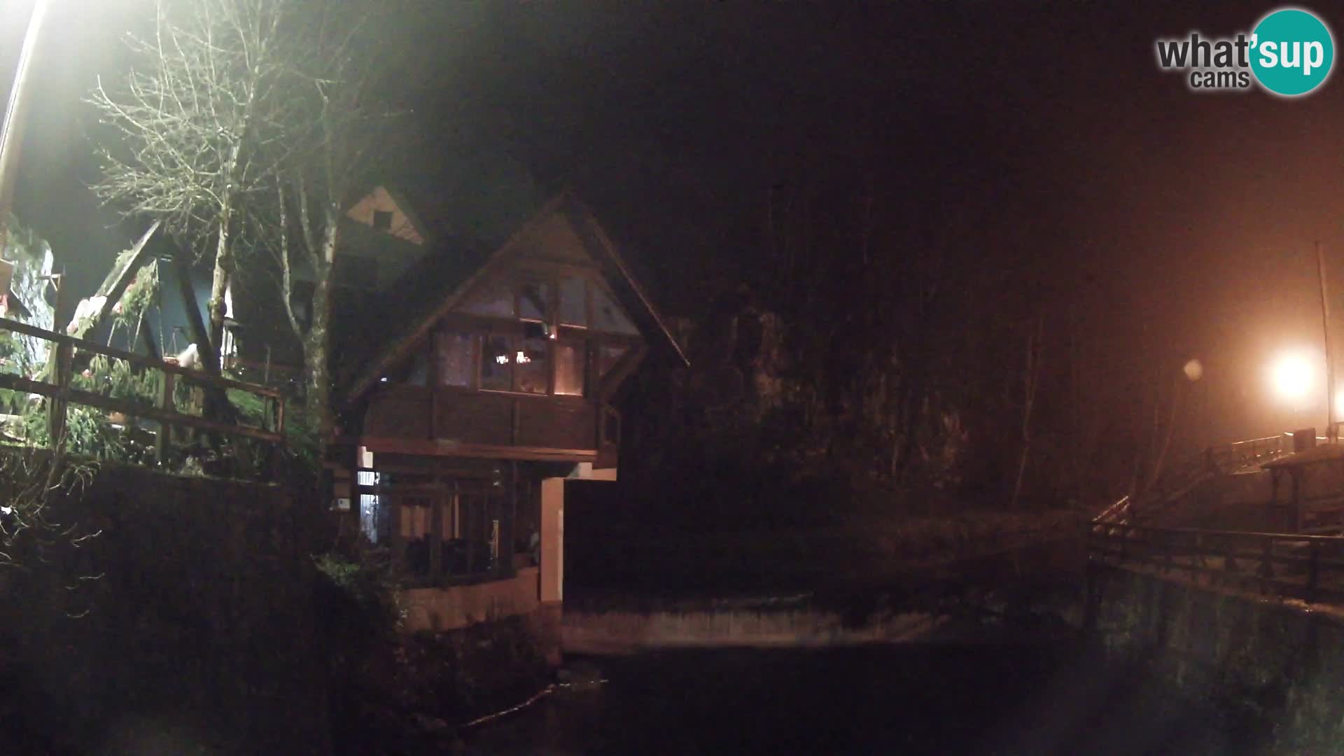 Webcam Kamačnik Canyon – Vrbovsko – Croatia