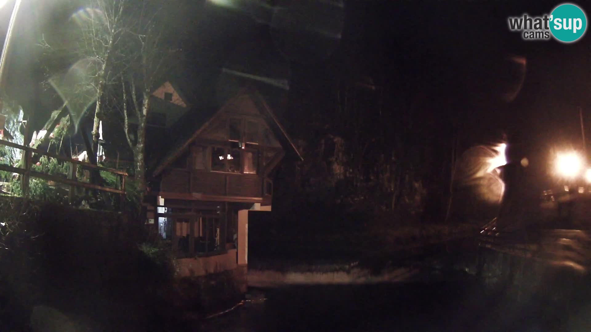 Webcam canion Kamačnik – Vrbovsko – Croazia