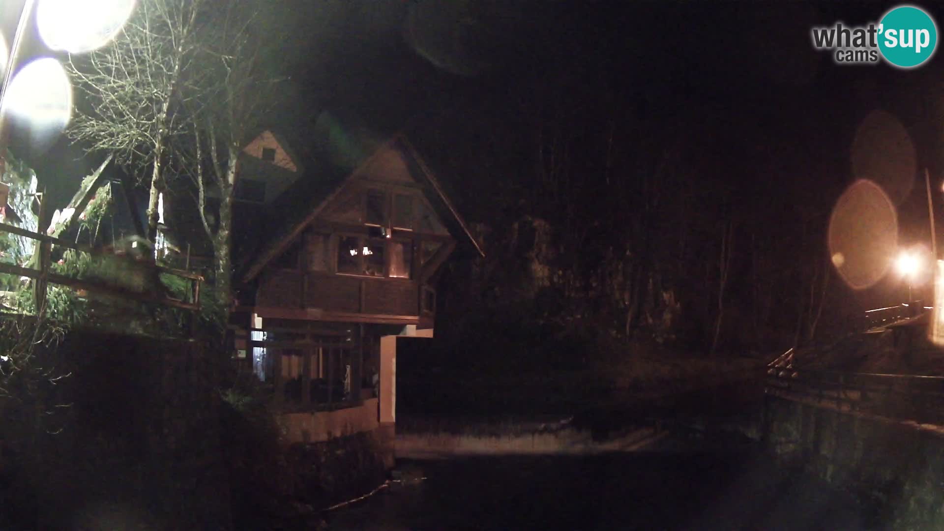 Webcam canion Kamačnik – Vrbovsko – Croazia