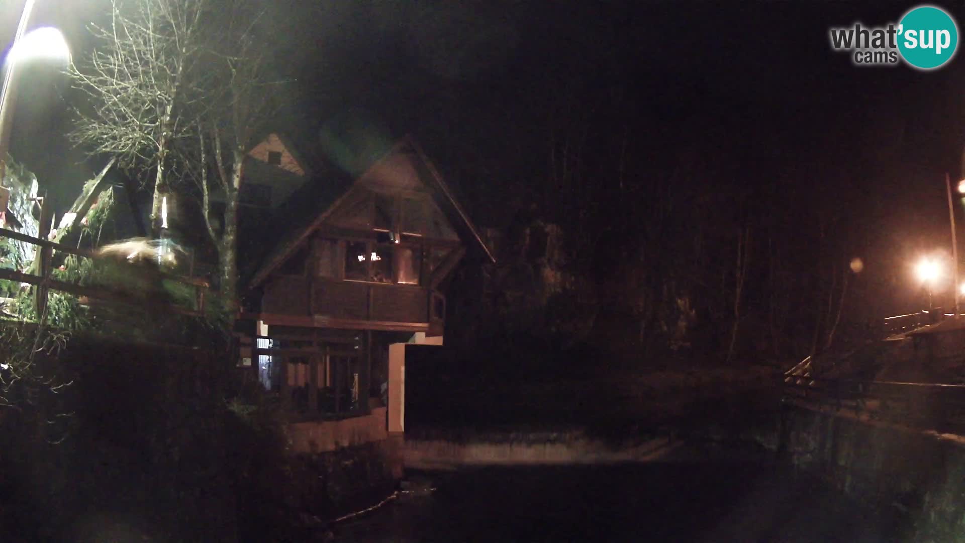 Webcam Kamačnik-Schlucht in Vrbovsko, Kroatien