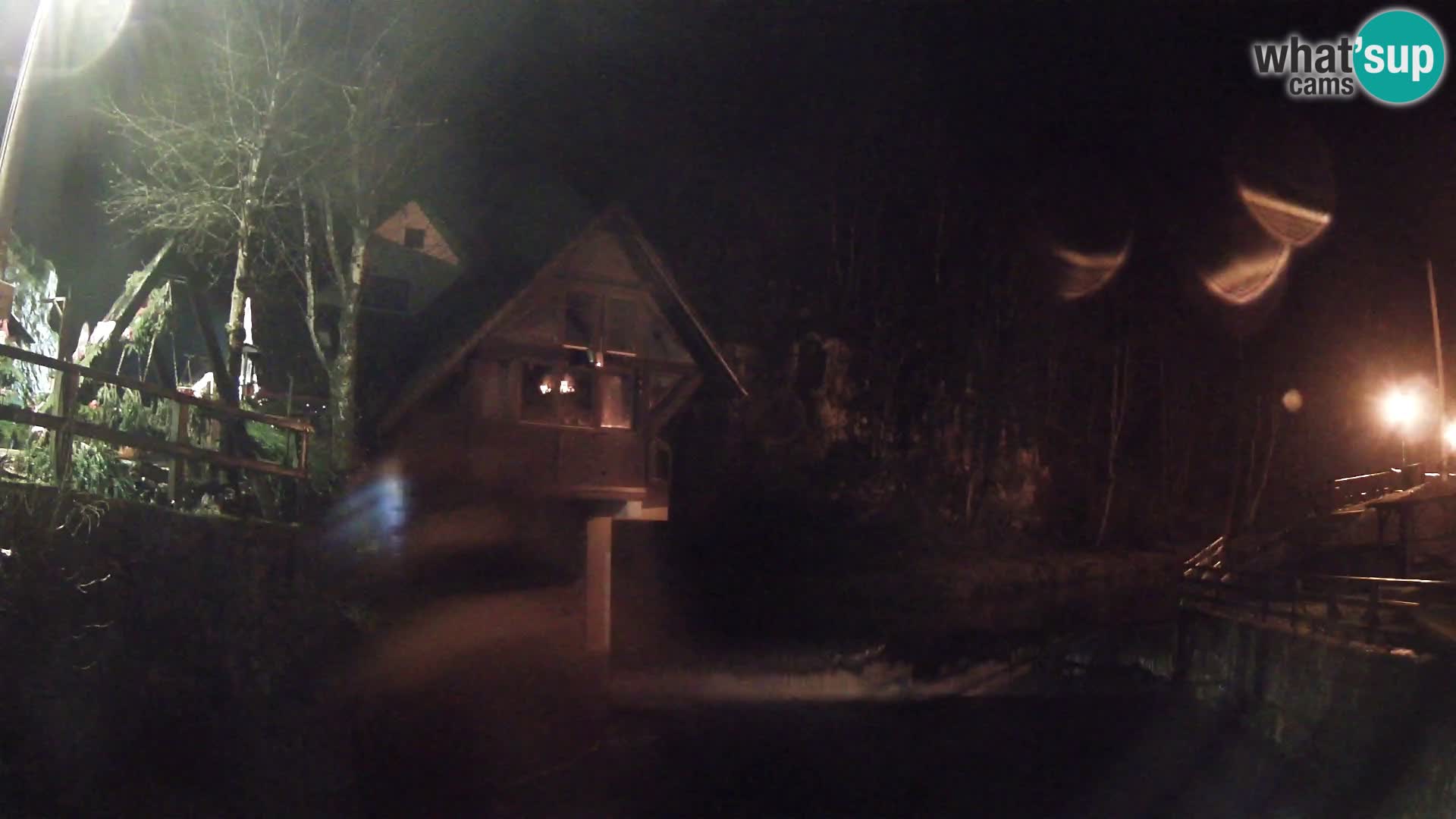 Camera en vivo Cañón Kamačnik – Vrbovsko – Croacia