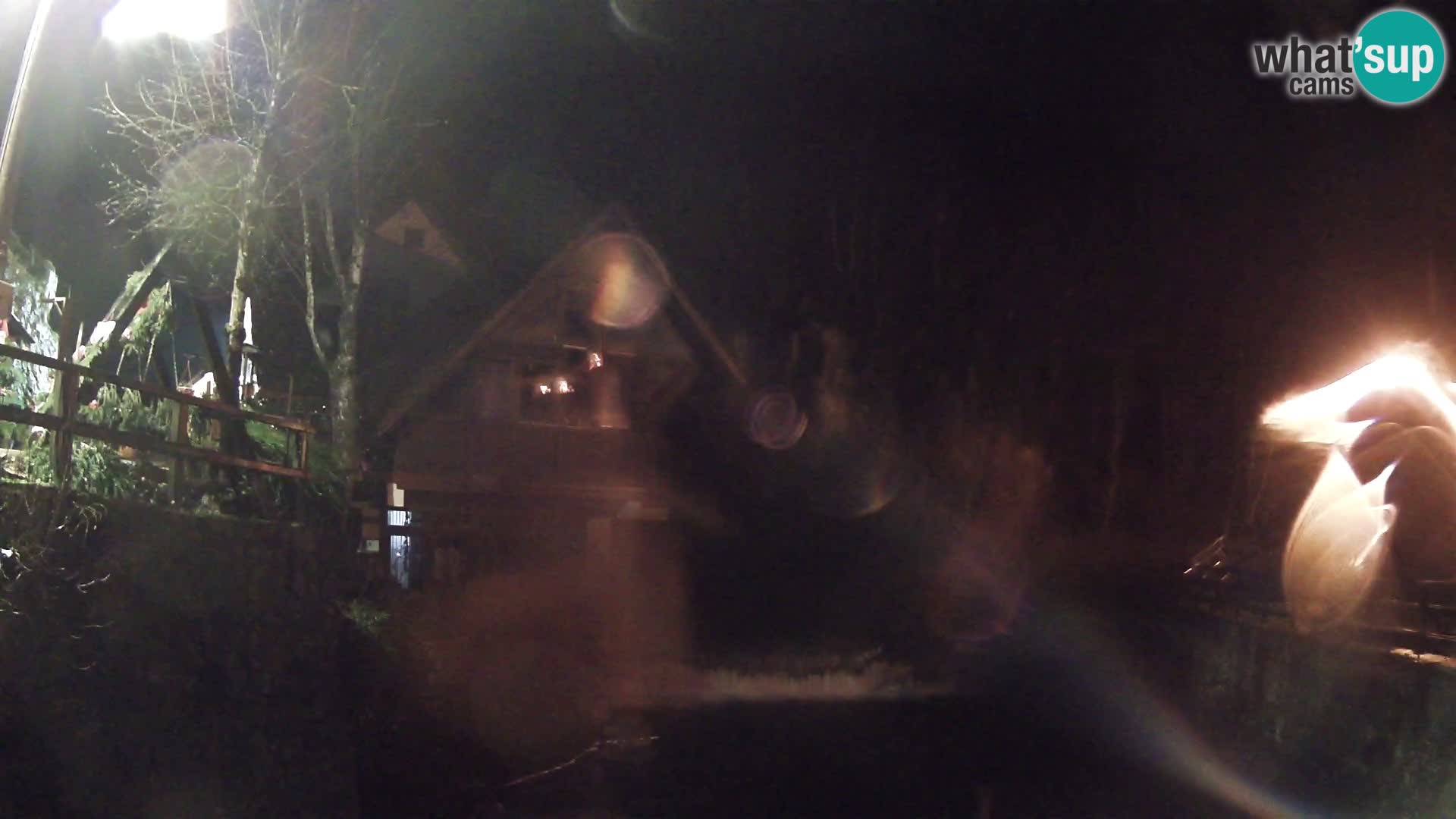 Camera en vivo Cañón Kamačnik – Vrbovsko – Croacia