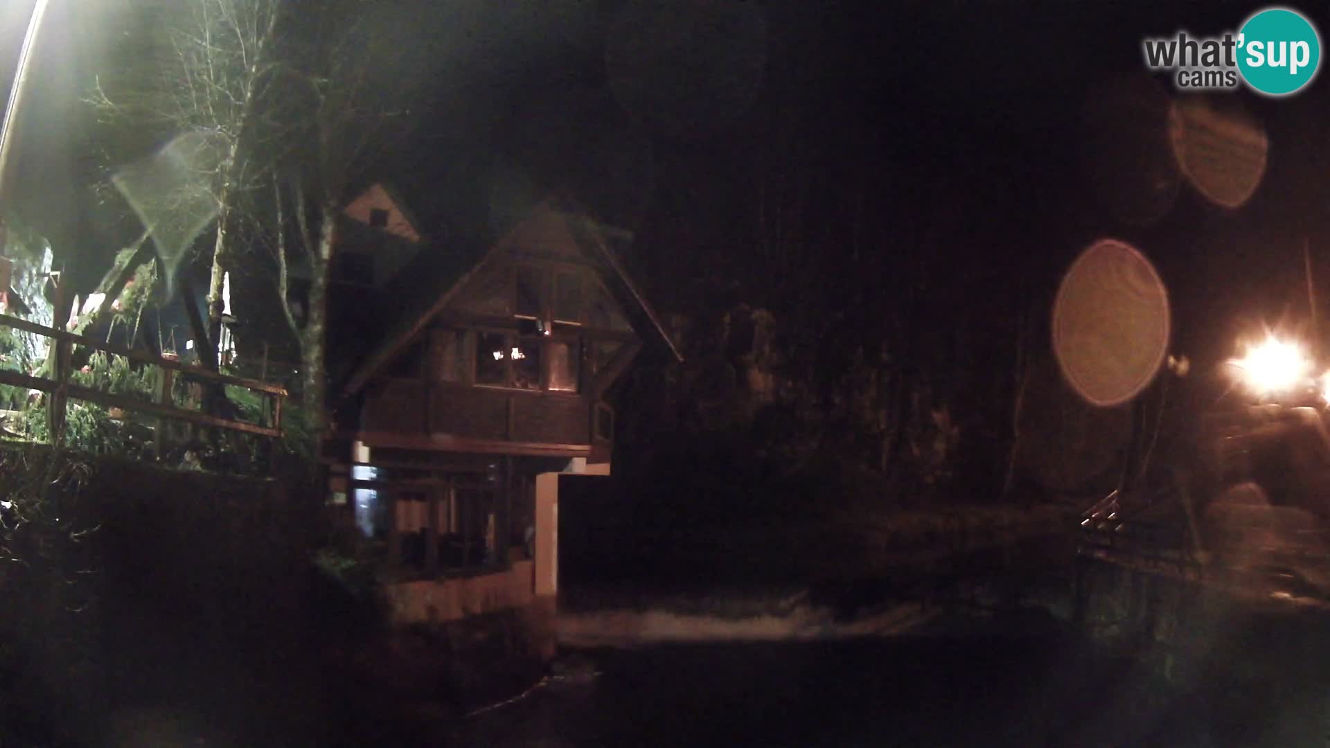 Spletna kamera Kanjon Kamačnik – Vrbovsko – Hrvaška