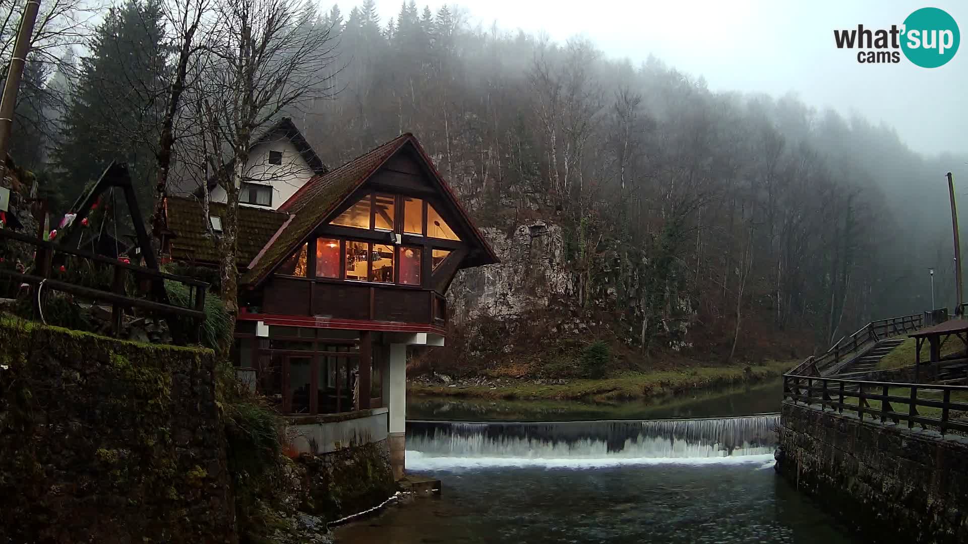 Webcam Kamačnik Canyon – Vrbovsko – Croatia