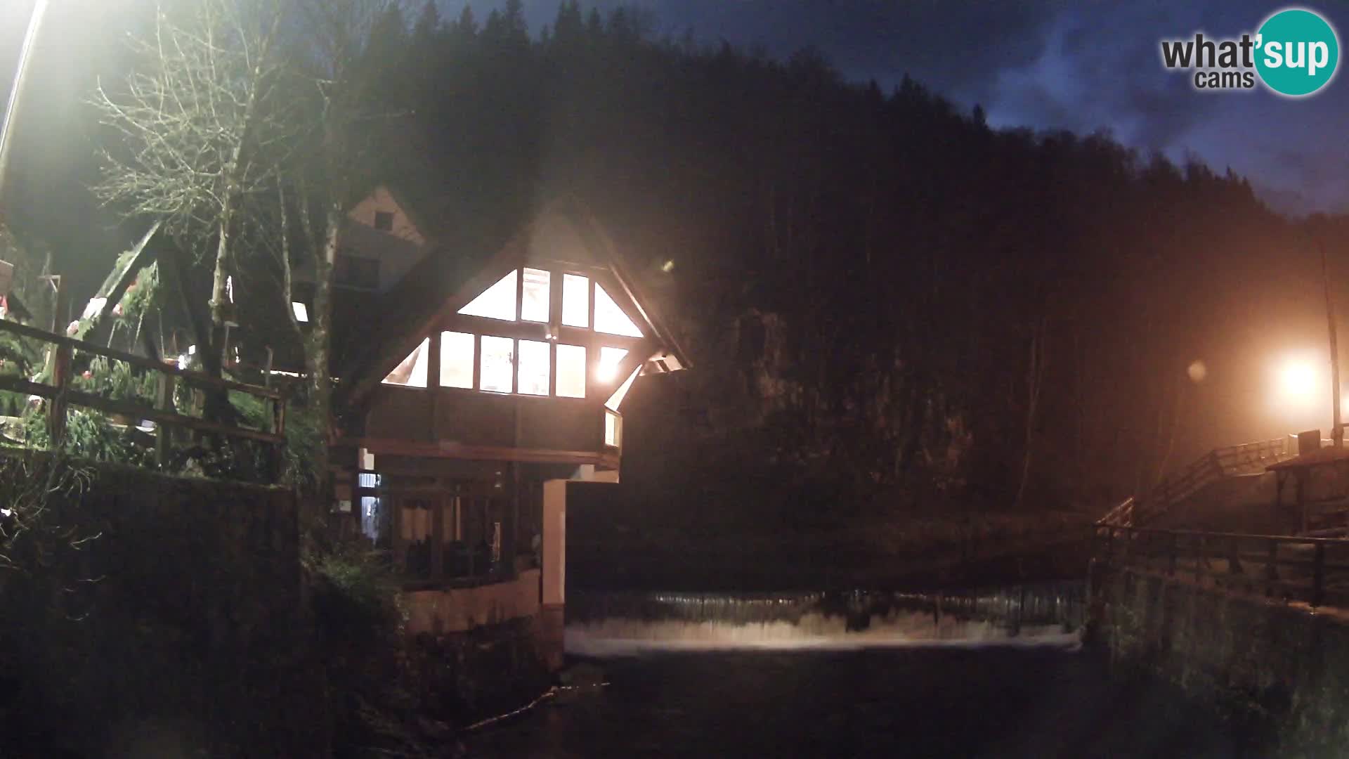 Webcam canion Kamačnik – Vrbovsko – Croazia