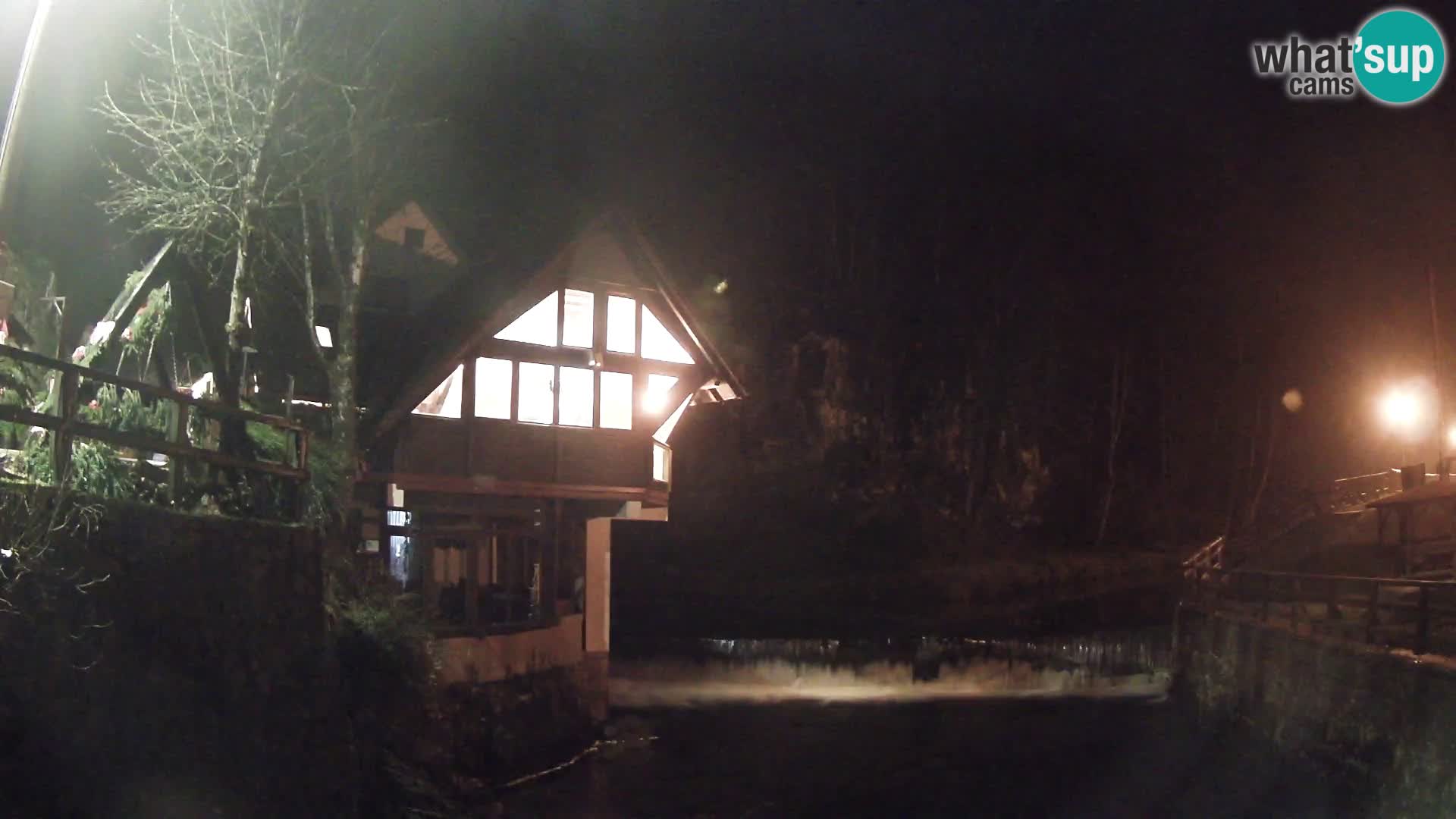 Spletna kamera Kanjon Kamačnik – Vrbovsko – Hrvaška