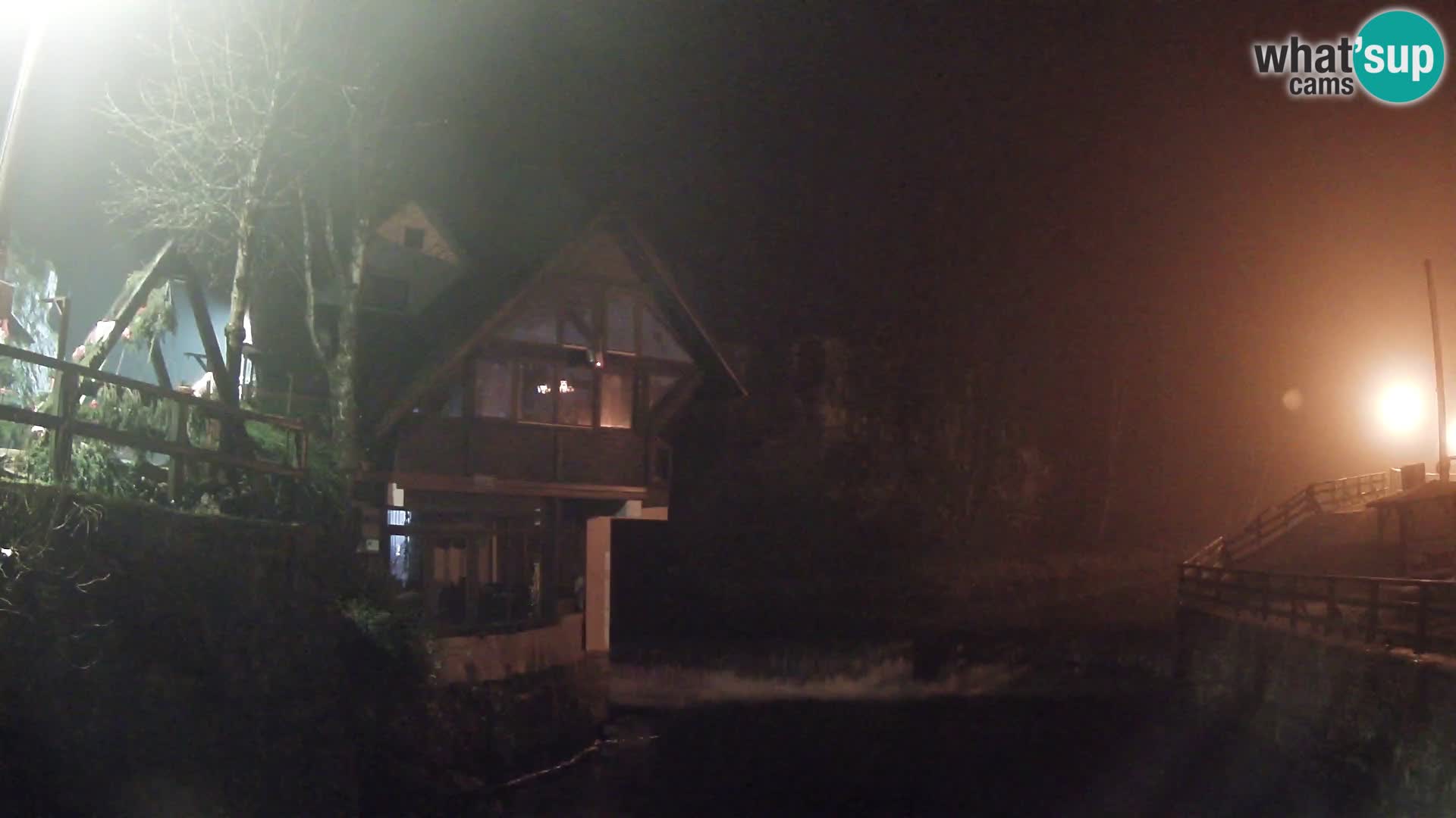 Webcam canion Kamačnik – Vrbovsko – Croazia