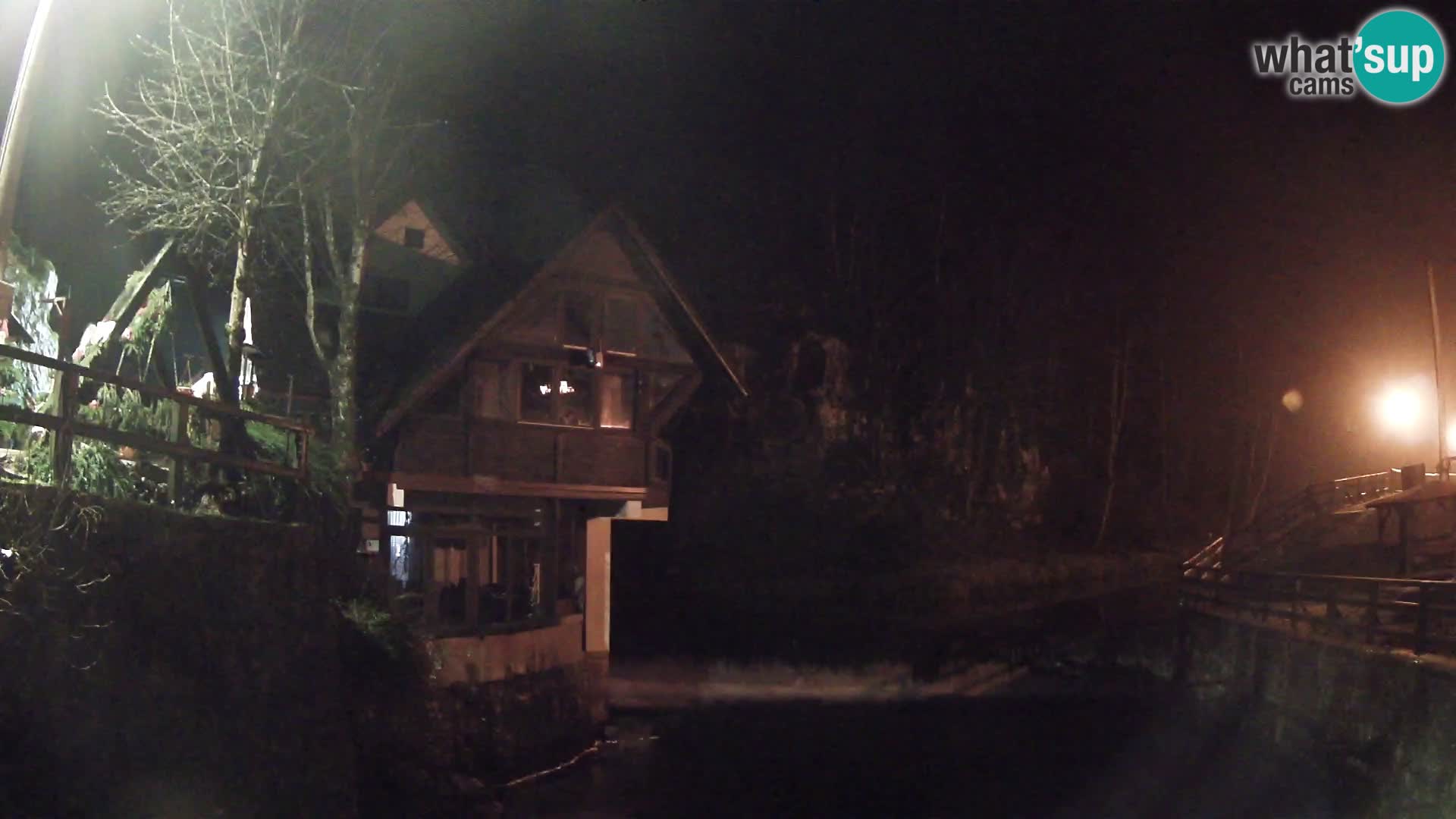 Webcam Kamačnik-Schlucht in Vrbovsko, Kroatien