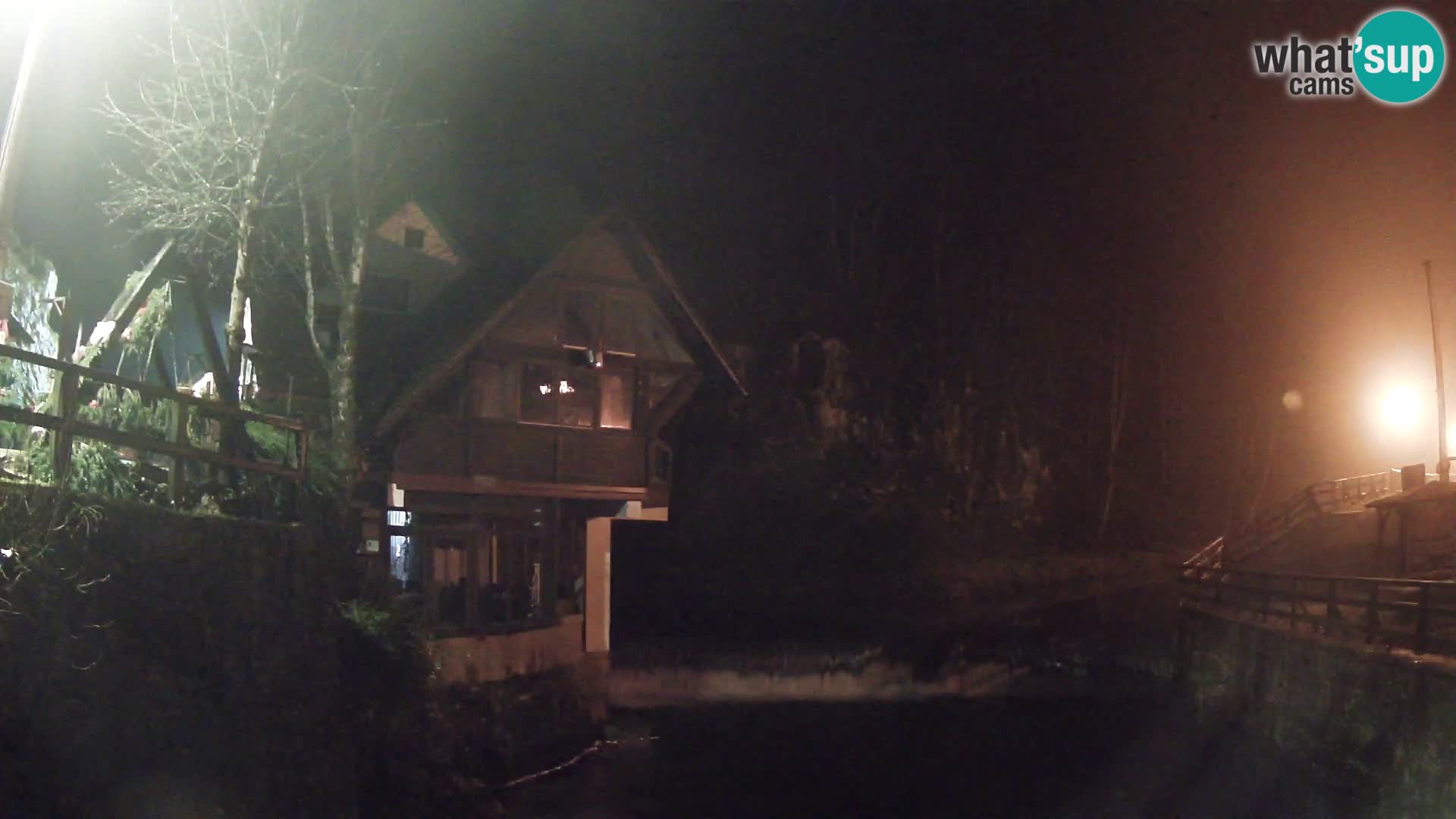 Web kamera kanjon Kamačnik – Vrbovsko