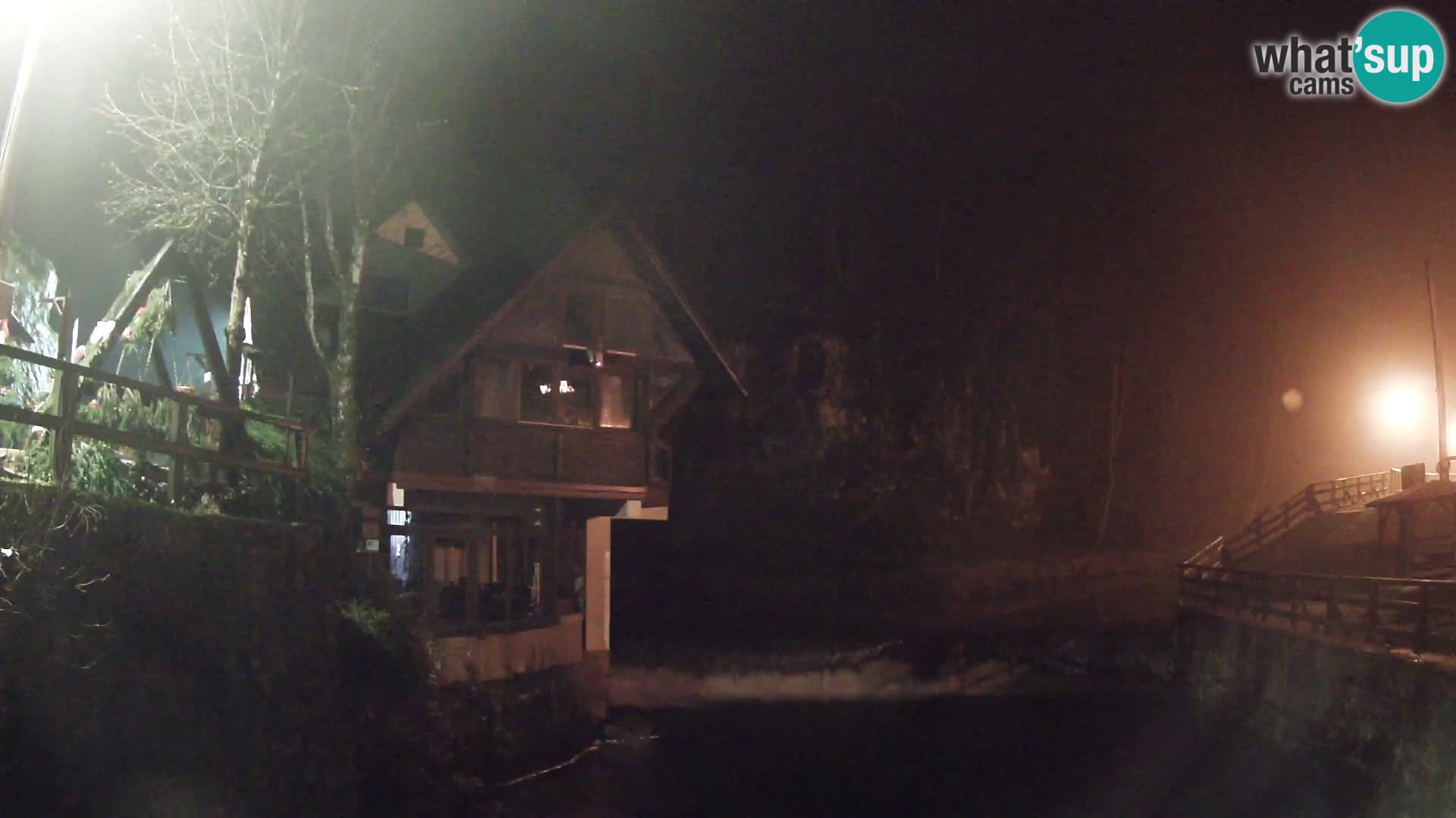 Camera en vivo Cañón Kamačnik – Vrbovsko – Croacia