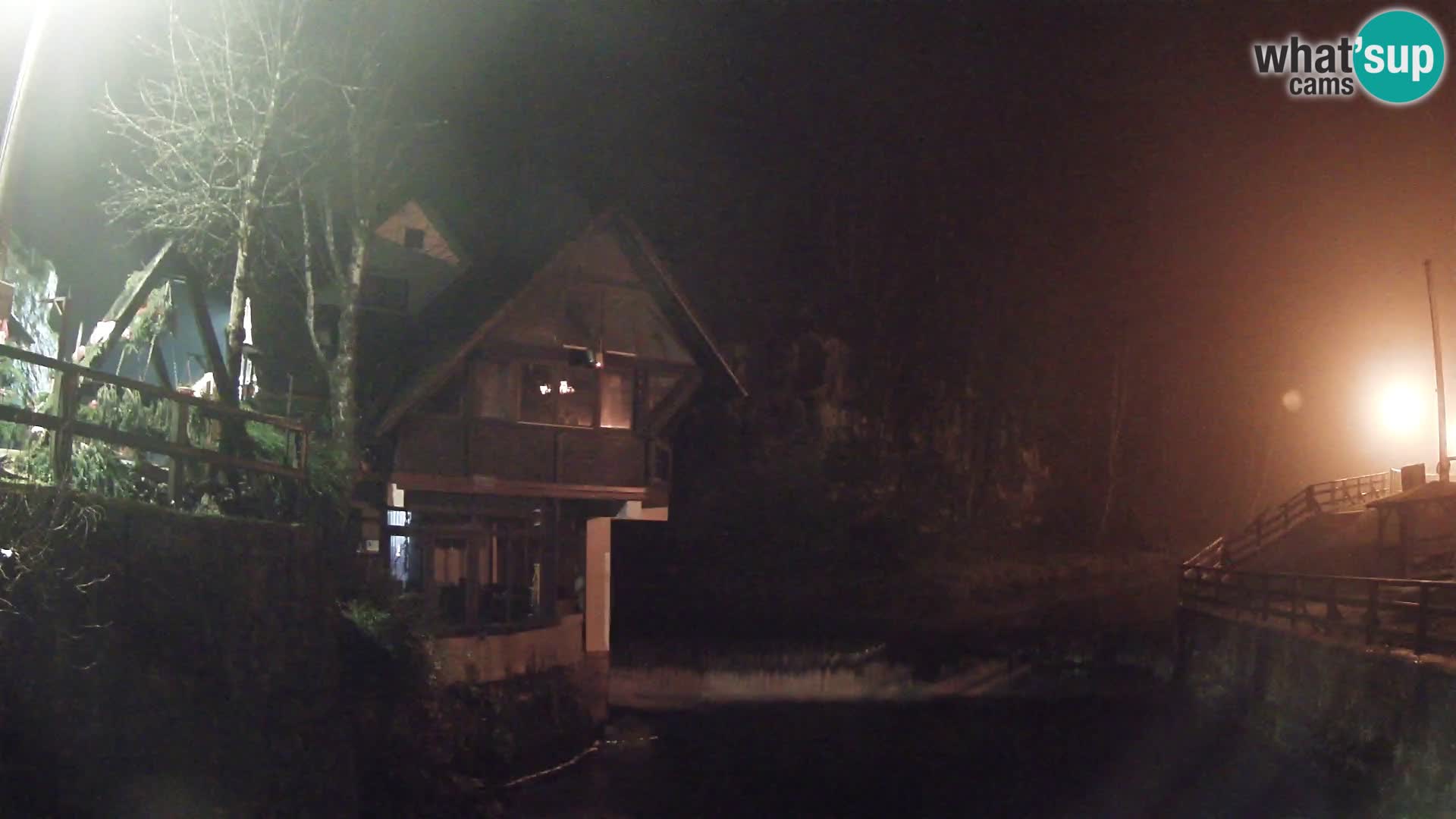 Webcam canion Kamačnik – Vrbovsko – Croazia