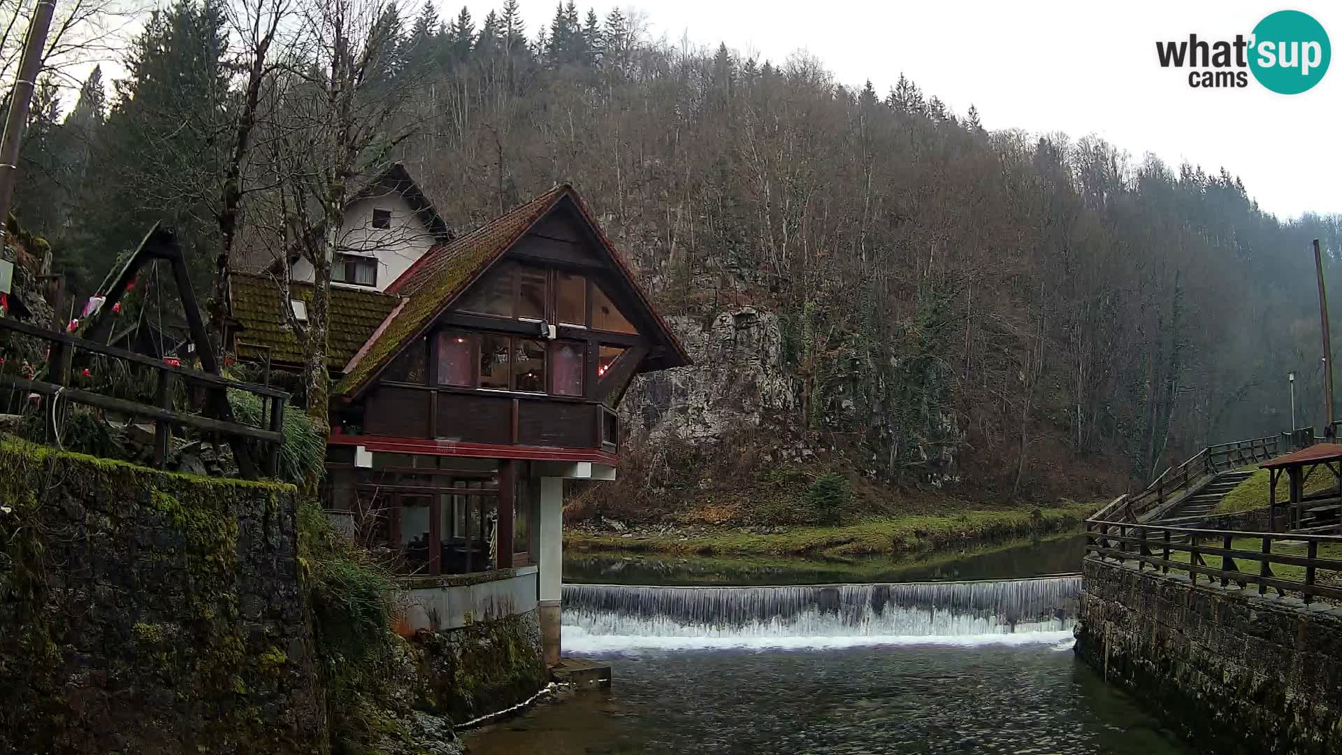 Canyon de Kamacnik Webcam – Vrbovsko – Croatie